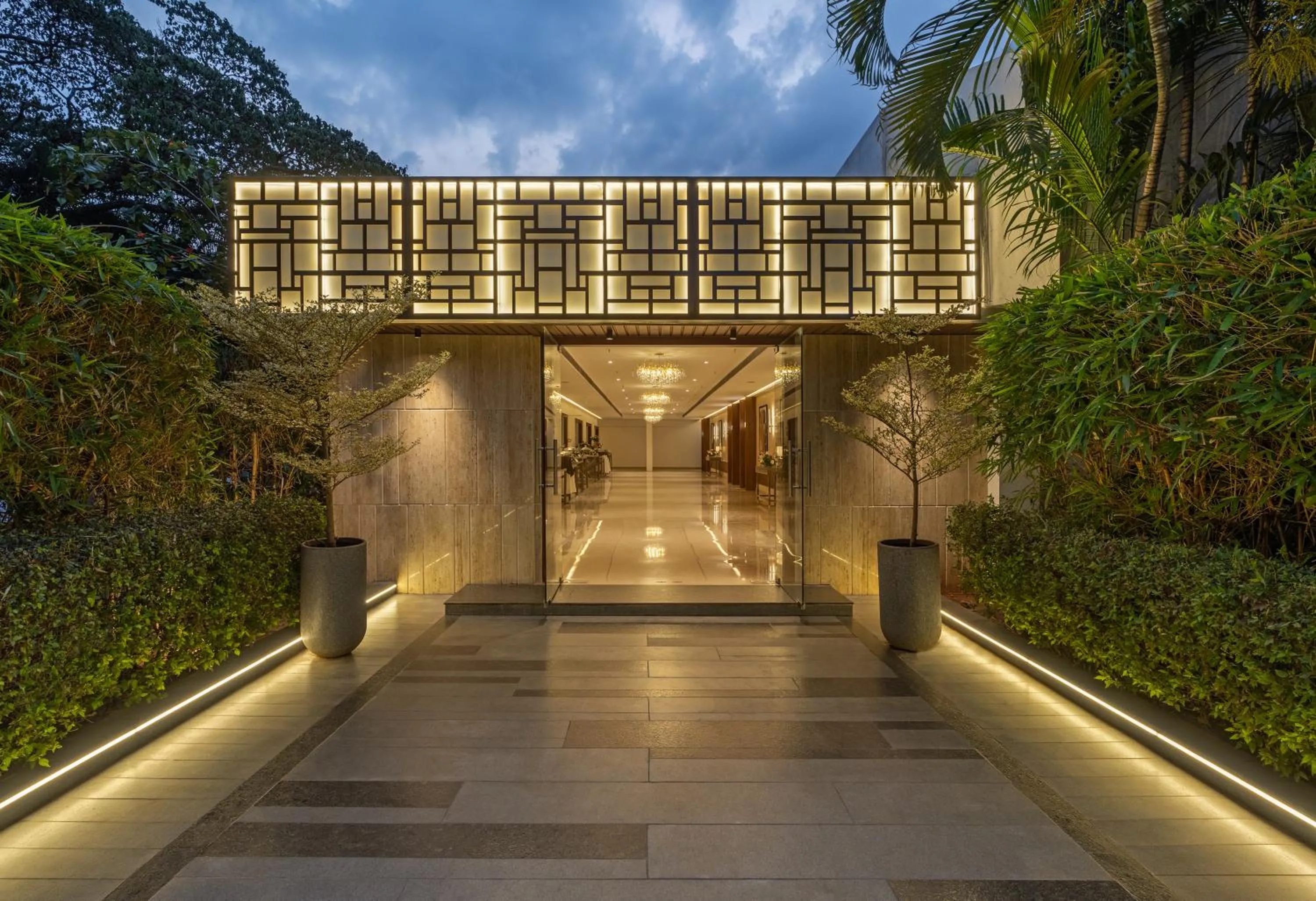 Night in Southern Star,Mysore