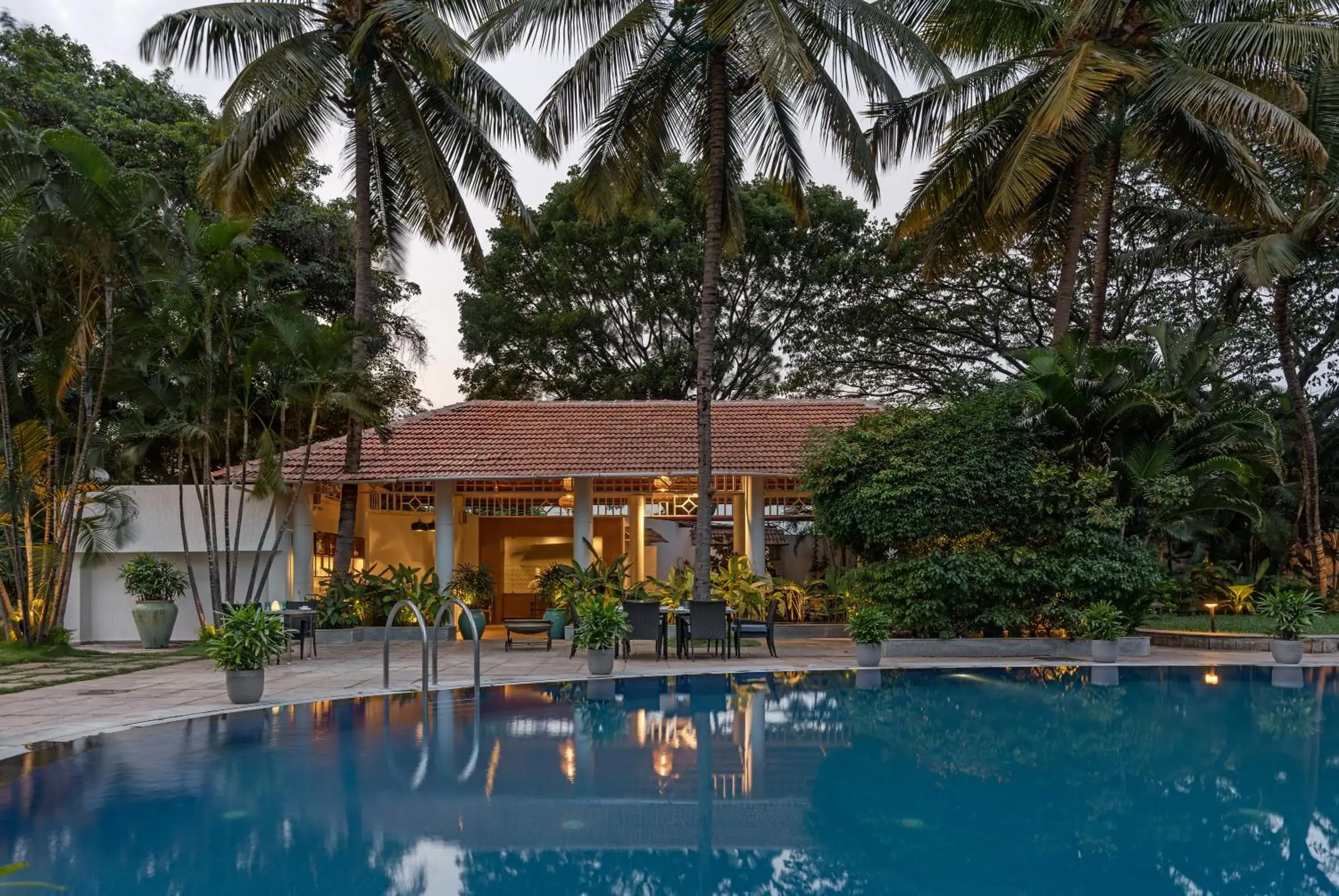 Swimming pool in Southern Star,Mysore Swimming pool in Southern Star,Mysore