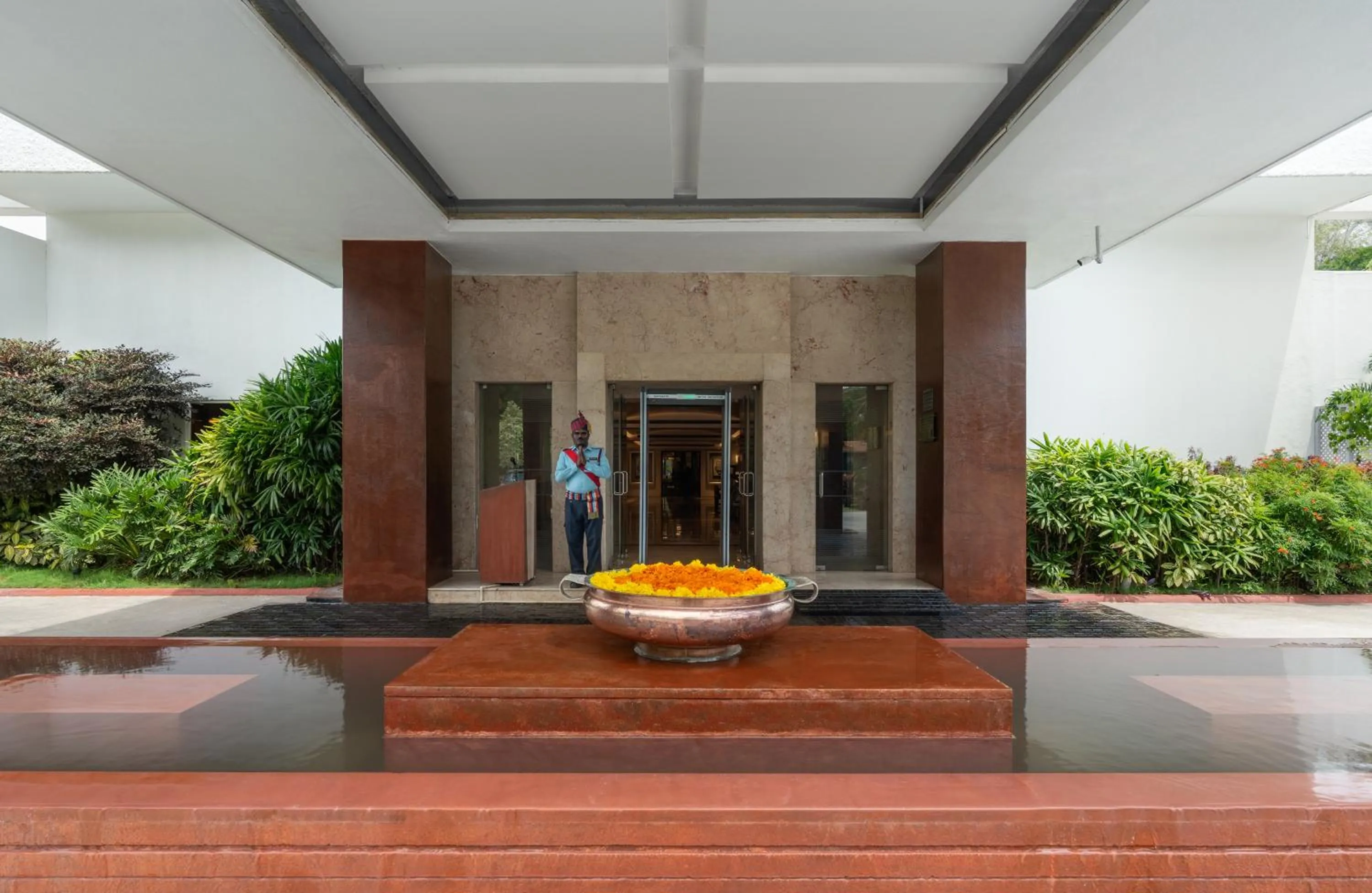 Patio in Southern Star,Mysore
