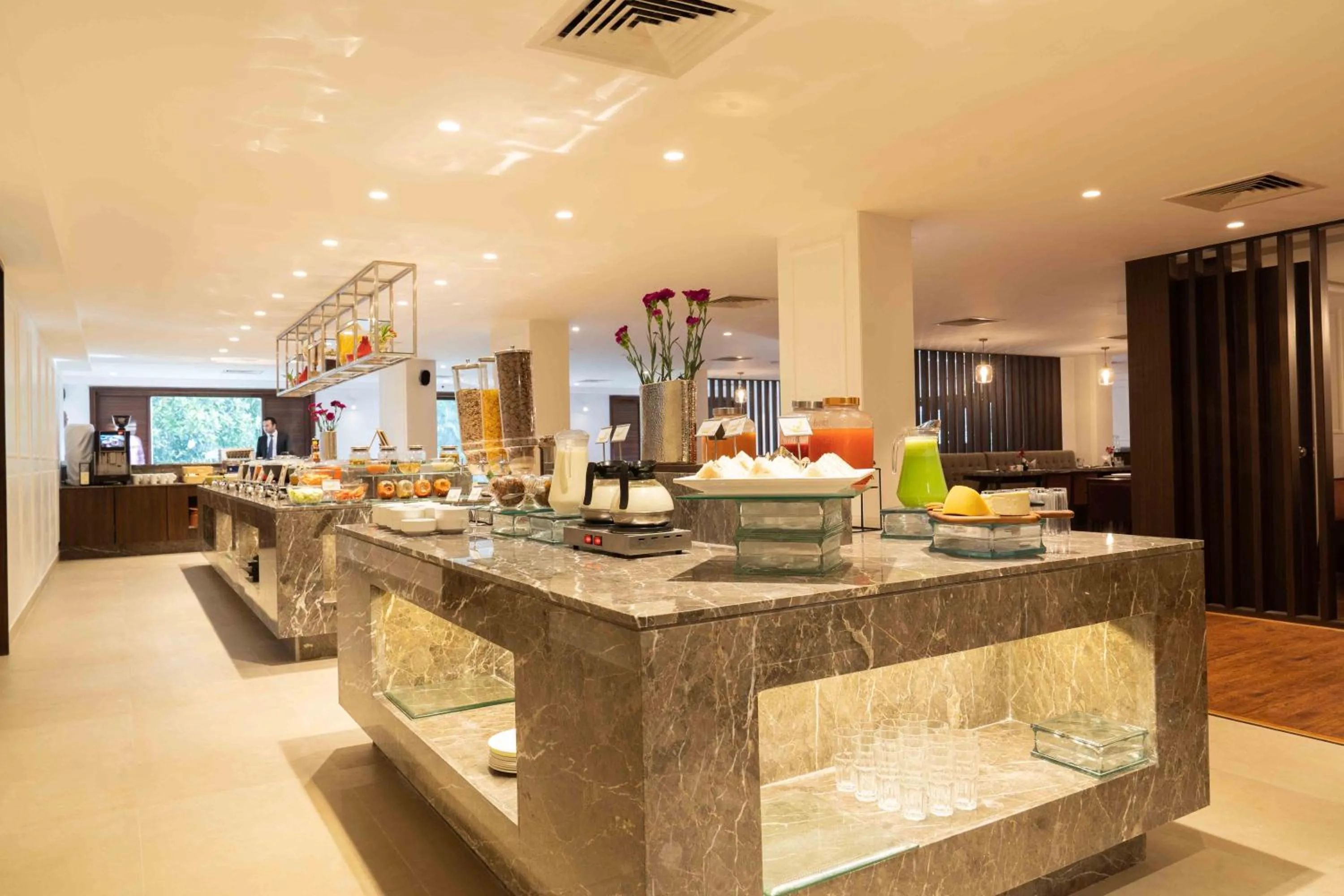 Food in Southern Star,Mysore