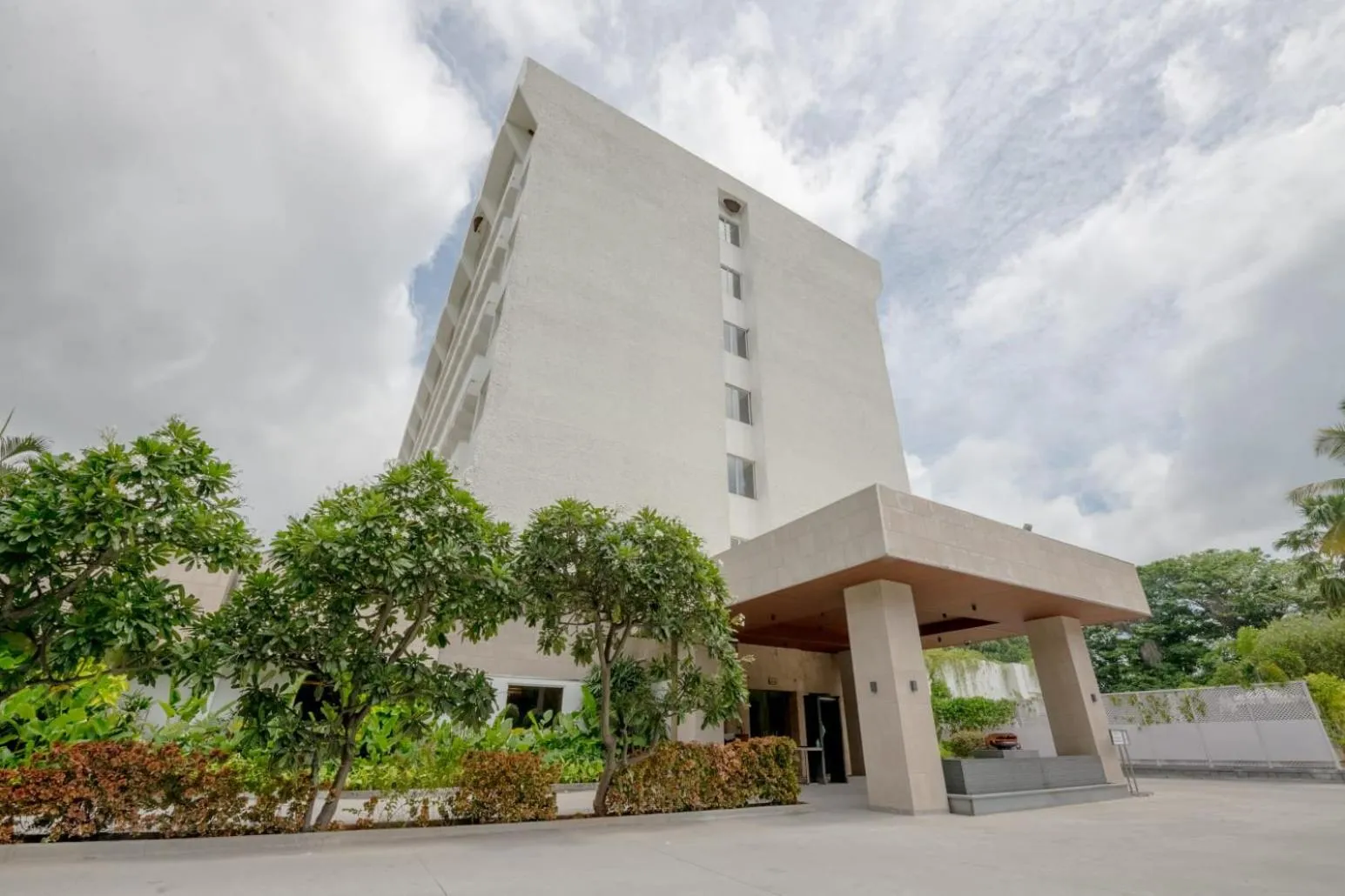 Property building in Southern Star,Mysore