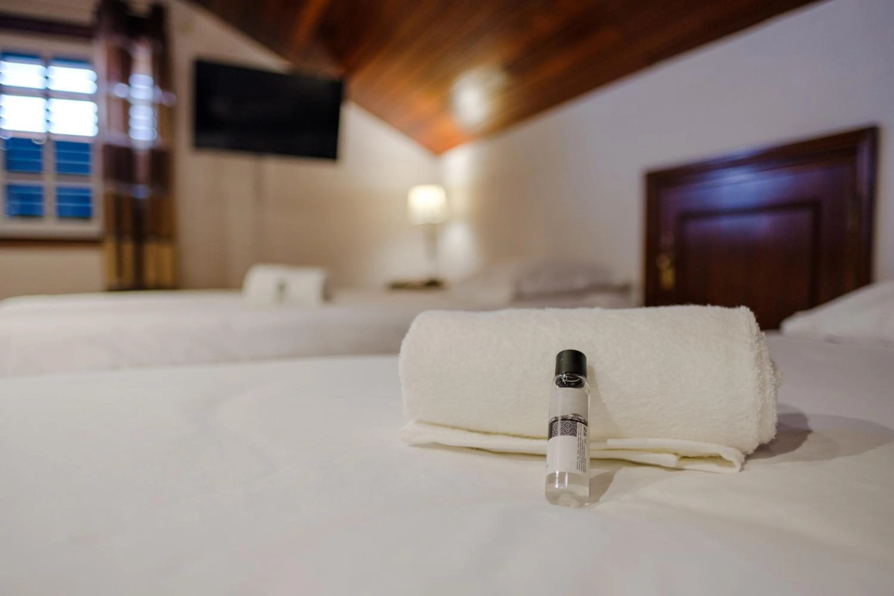 Bed in Classico Guesthouse