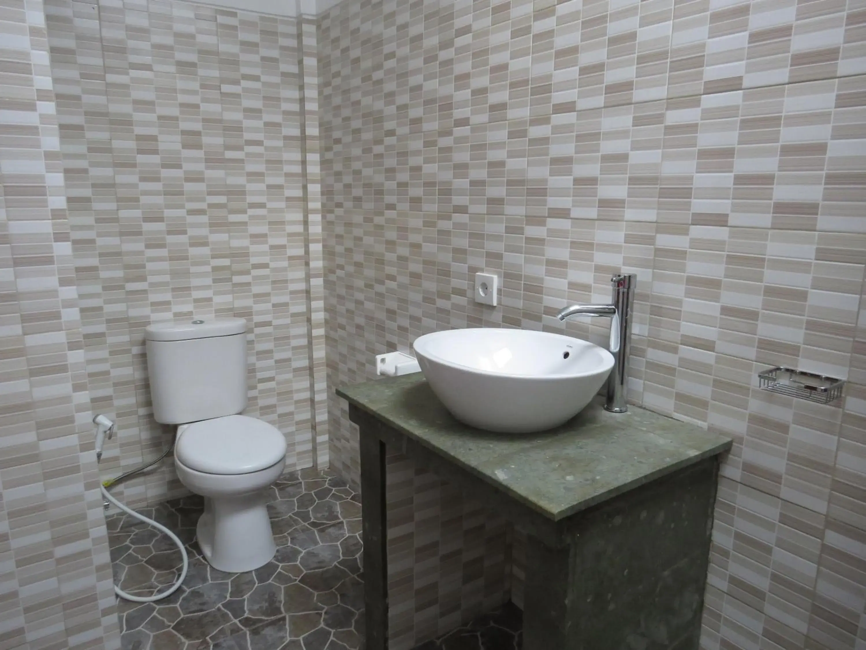 Double Room with Private Bathroom in Blue Royal Amed Double Room with Private Bathroom in Blue Royal Amed