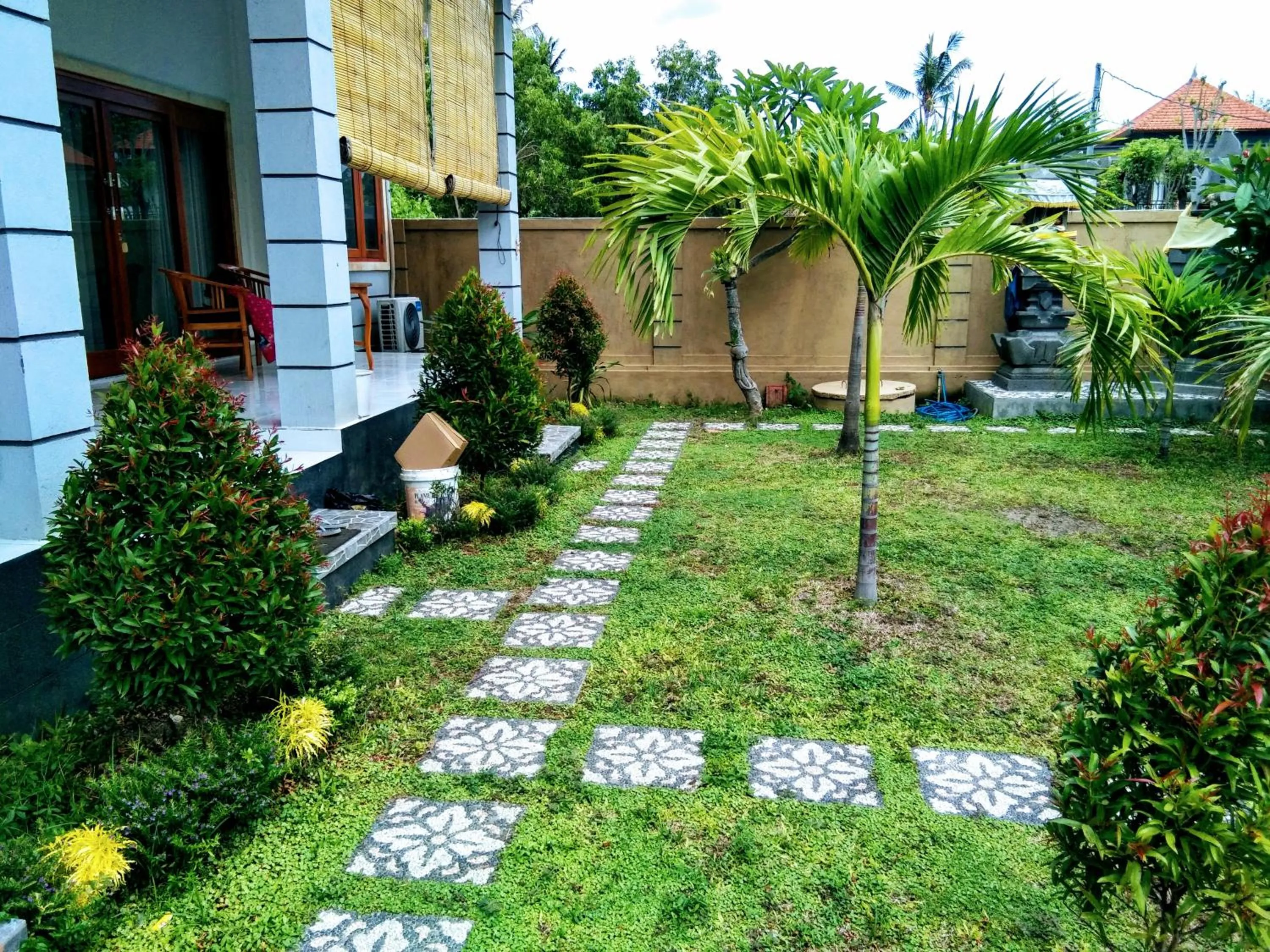 Natural landscape in Blue Royal Amed