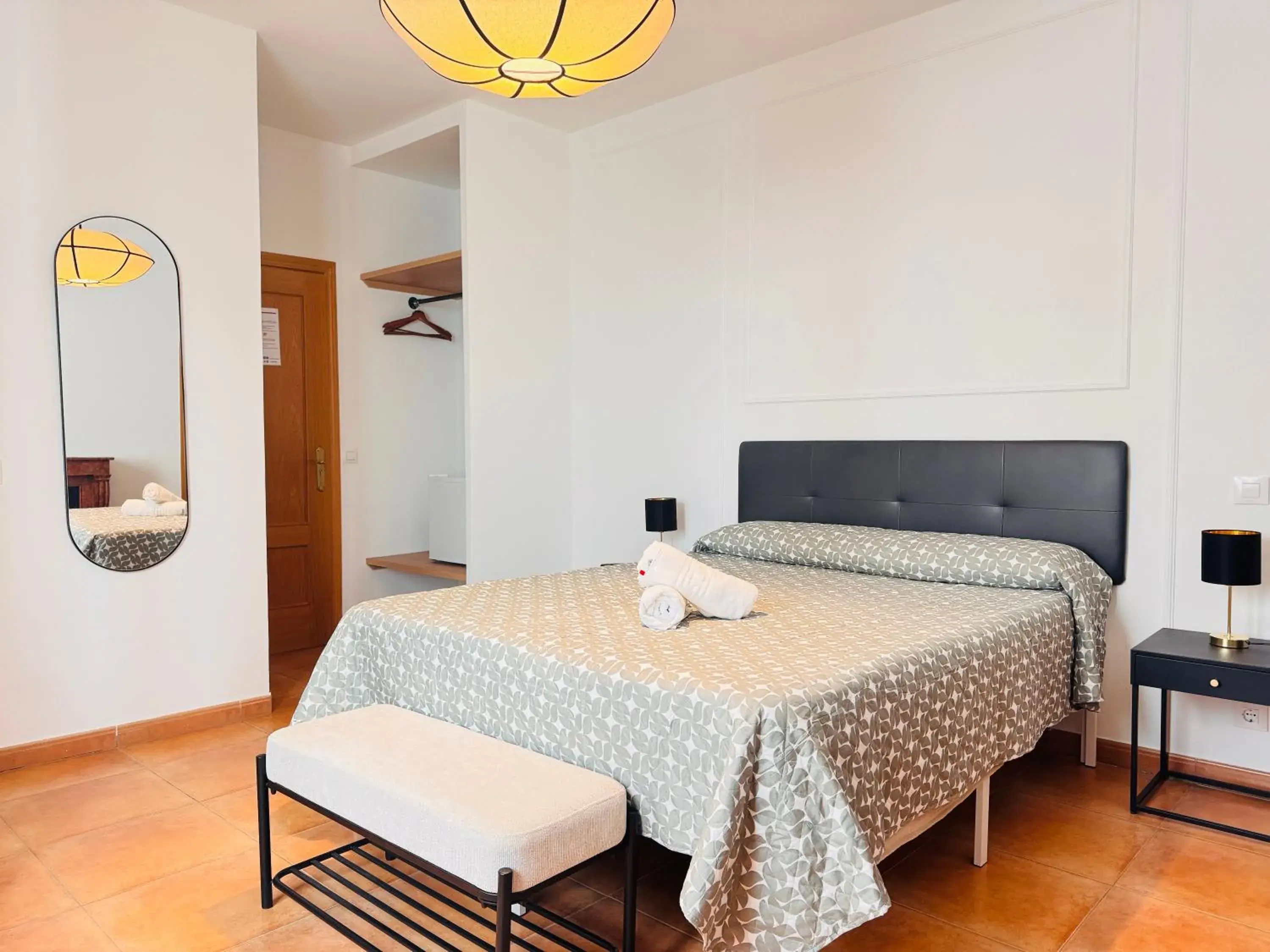 Superior Double Room in CH Rayuela Superior Double Room in CH Rayuela