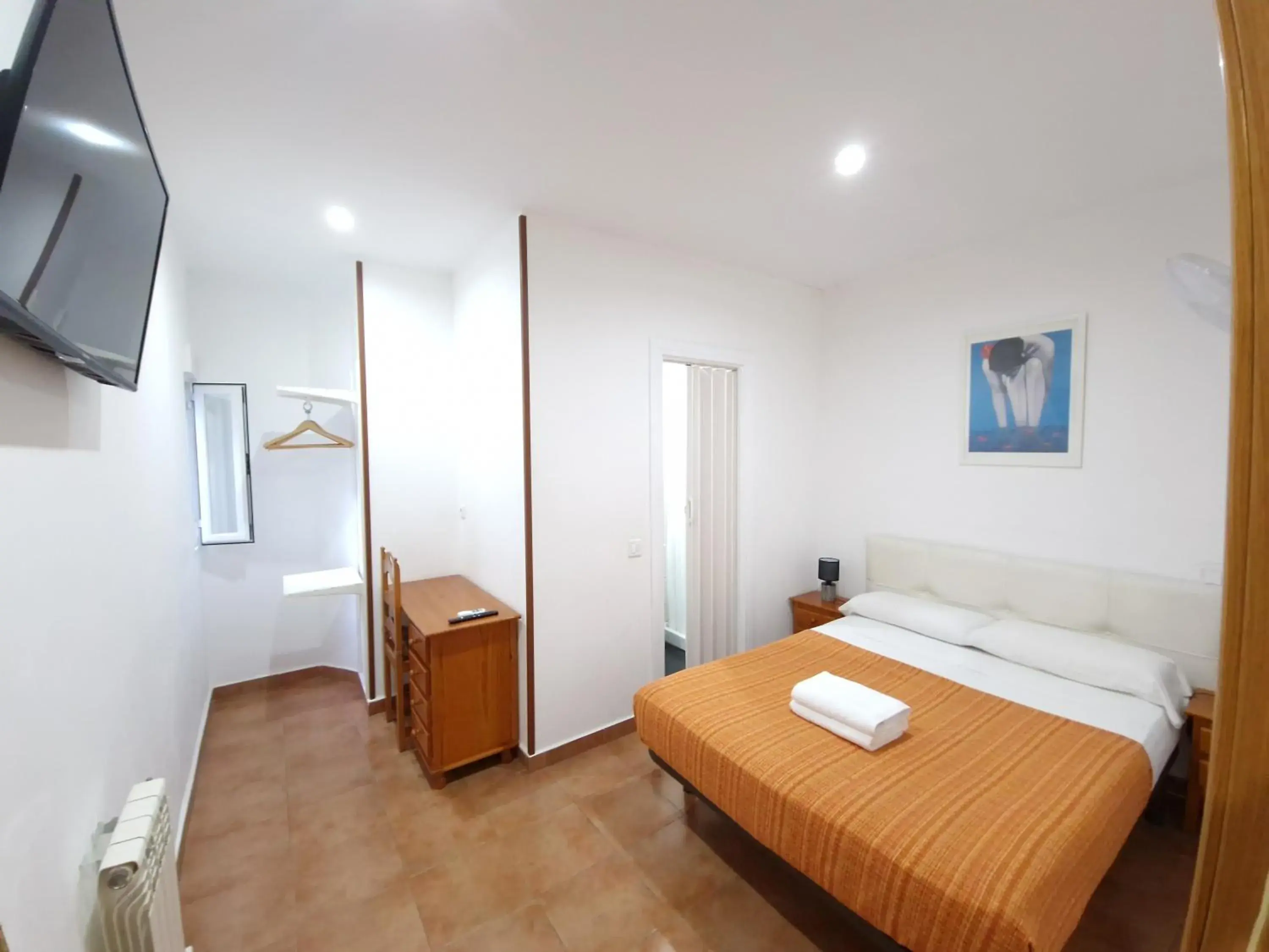 Double Room in CH Rayuela Double Room in CH Rayuela