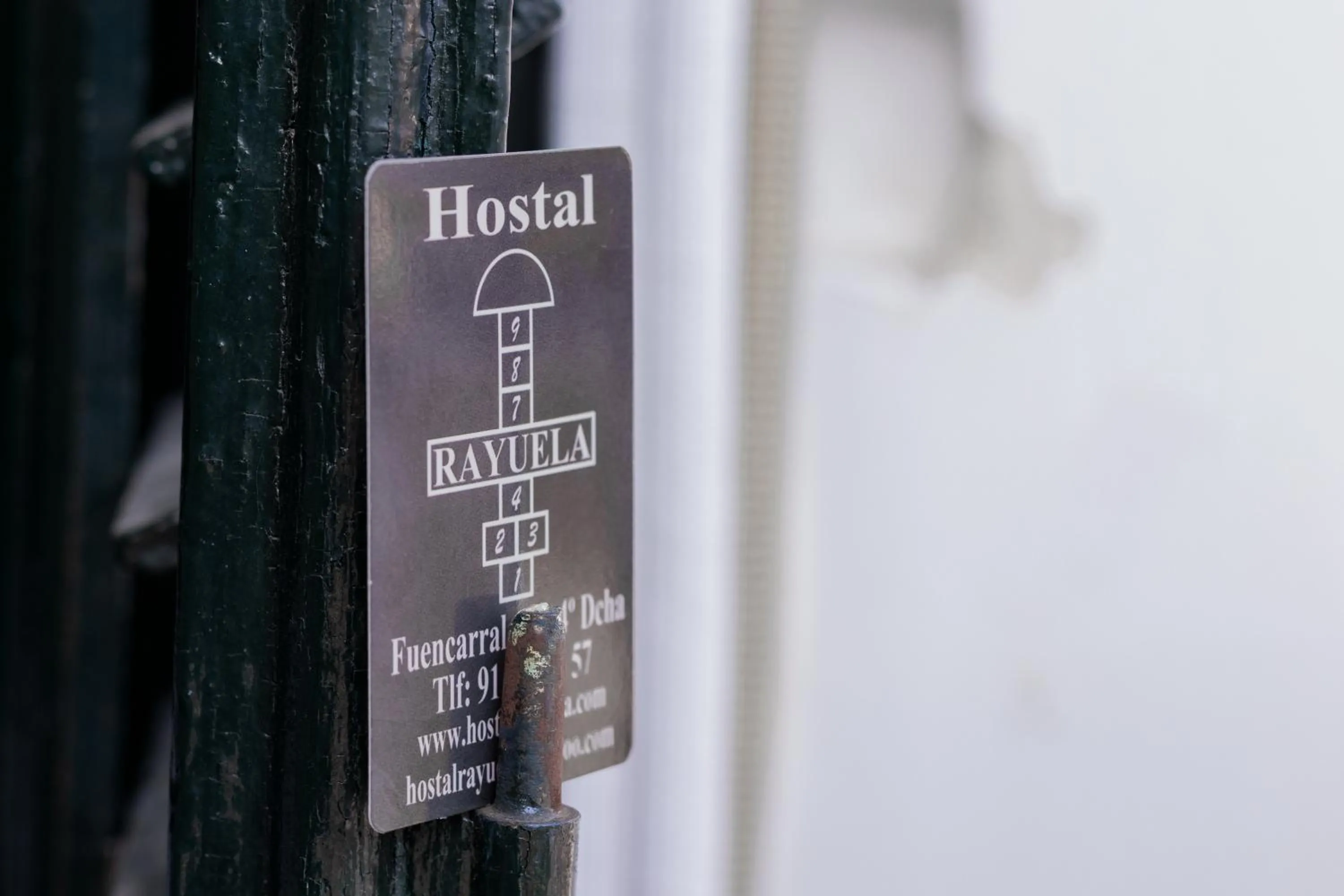 Property logo or sign in CH Rayuela