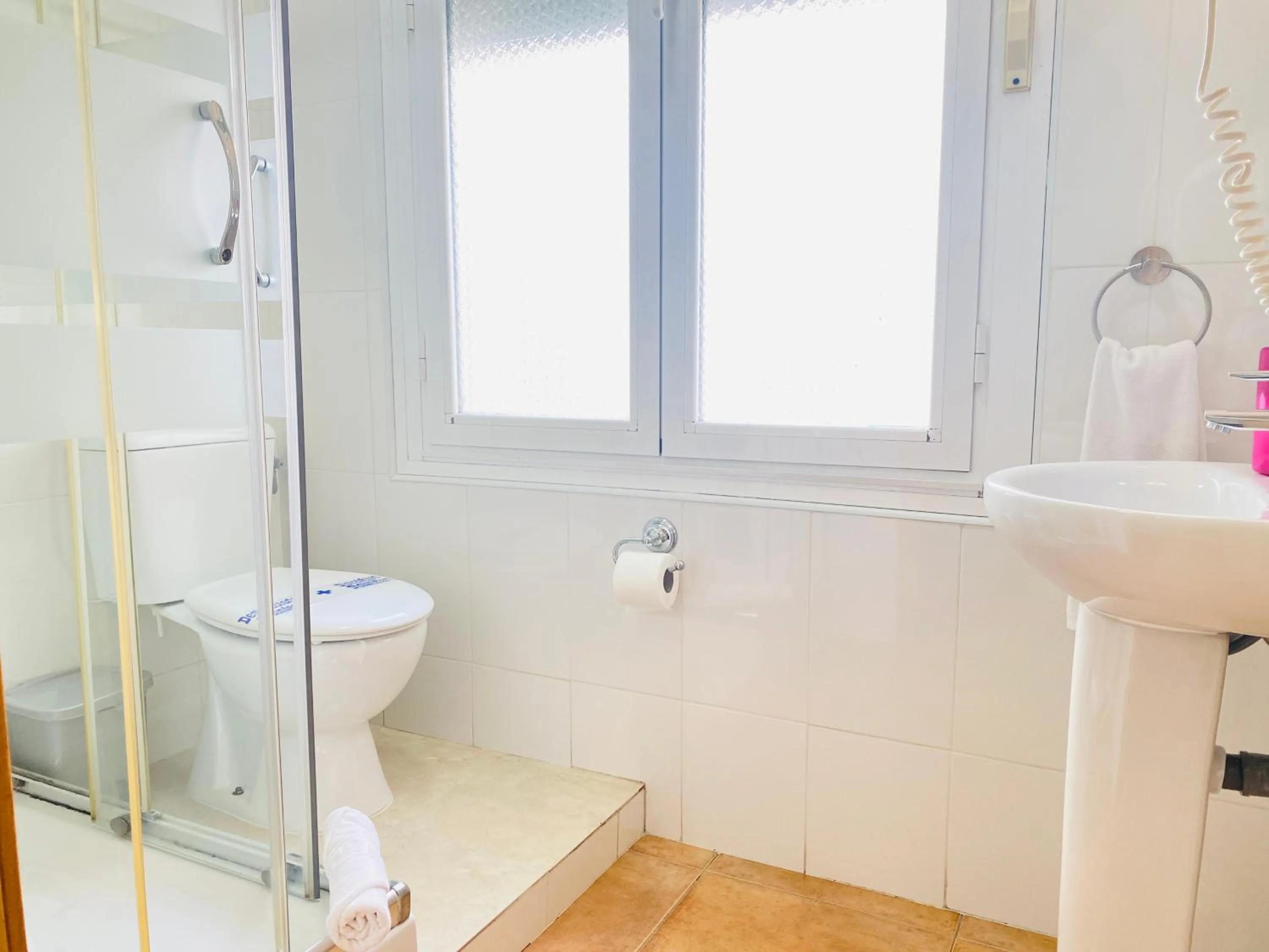 Bathroom in CH Rayuela