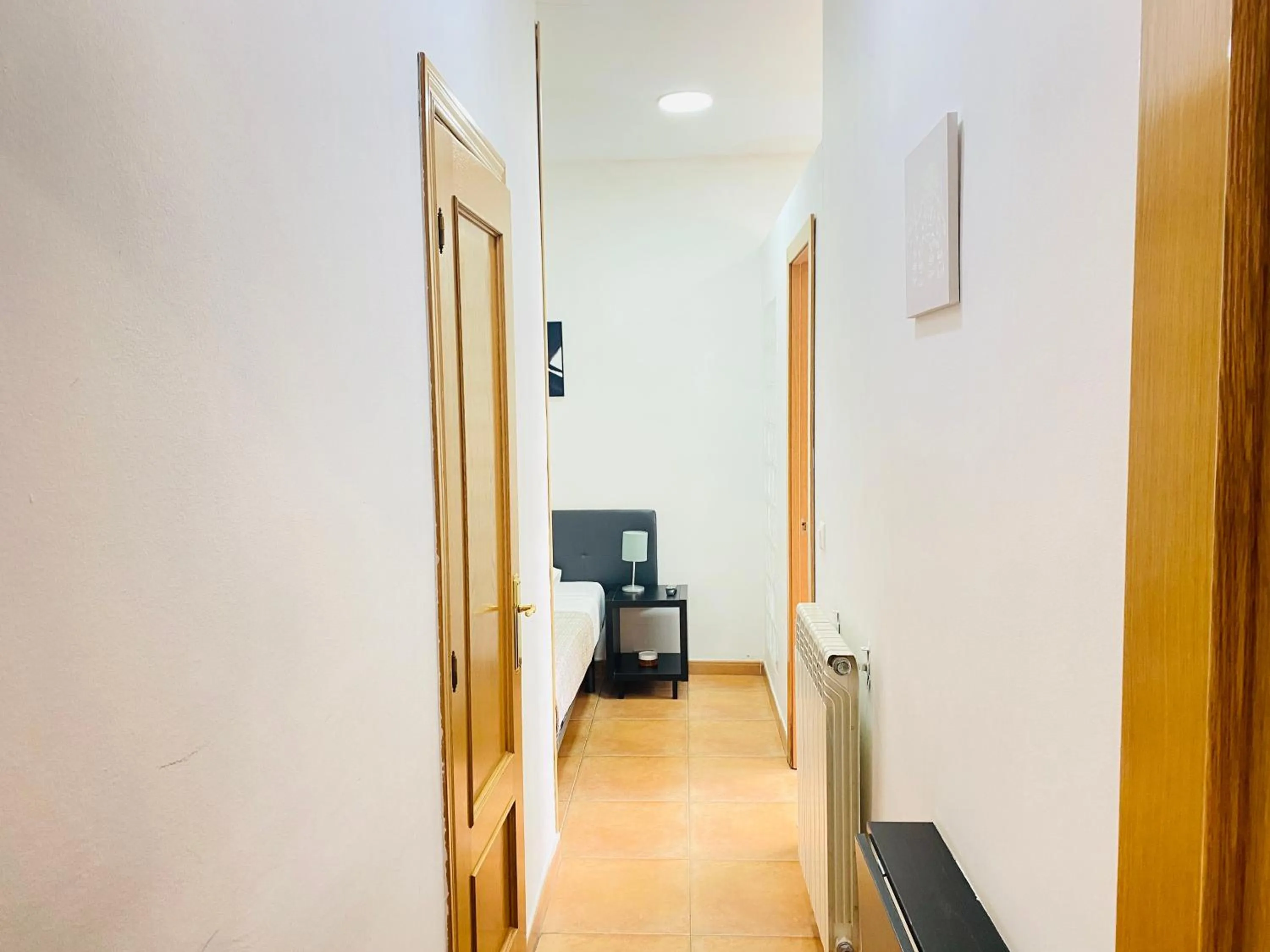 Photo of the whole room in CH Rayuela