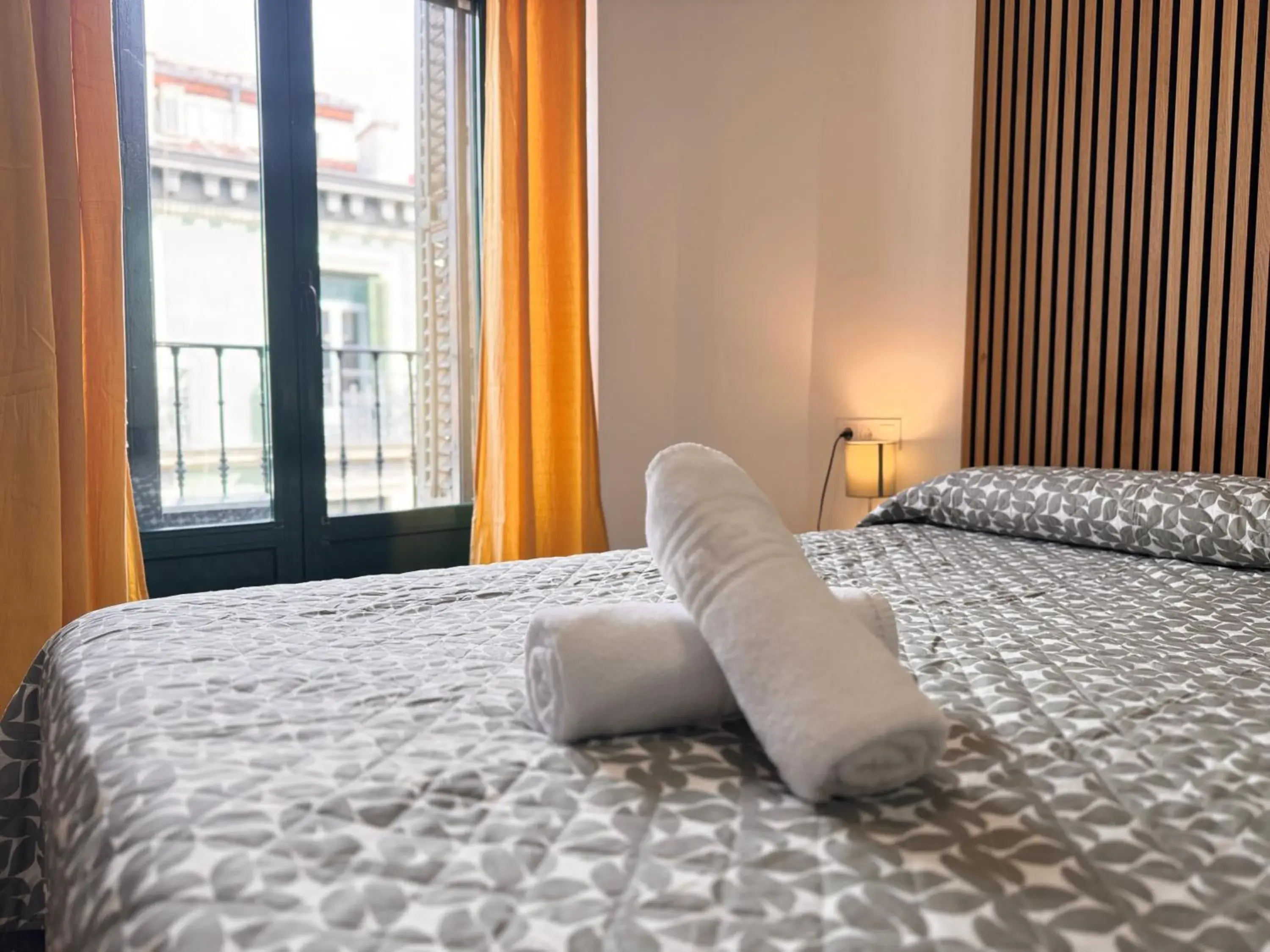 Superior Double Room with Balcony in CH Rayuela Superior Double Room with Balcony in CH Rayuela