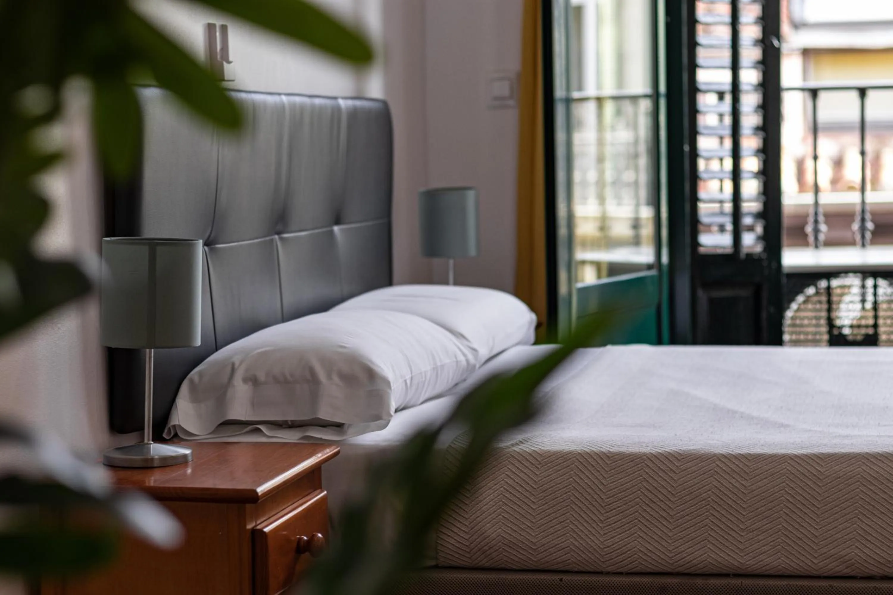 Bedroom, Bed in CH Rayuela