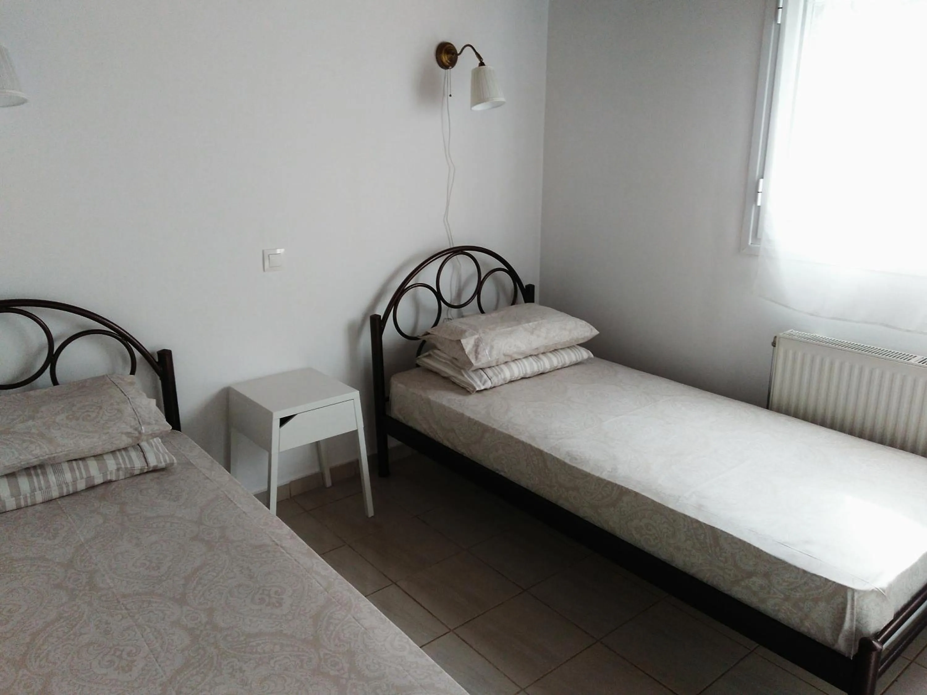 Bed in Villa Julia