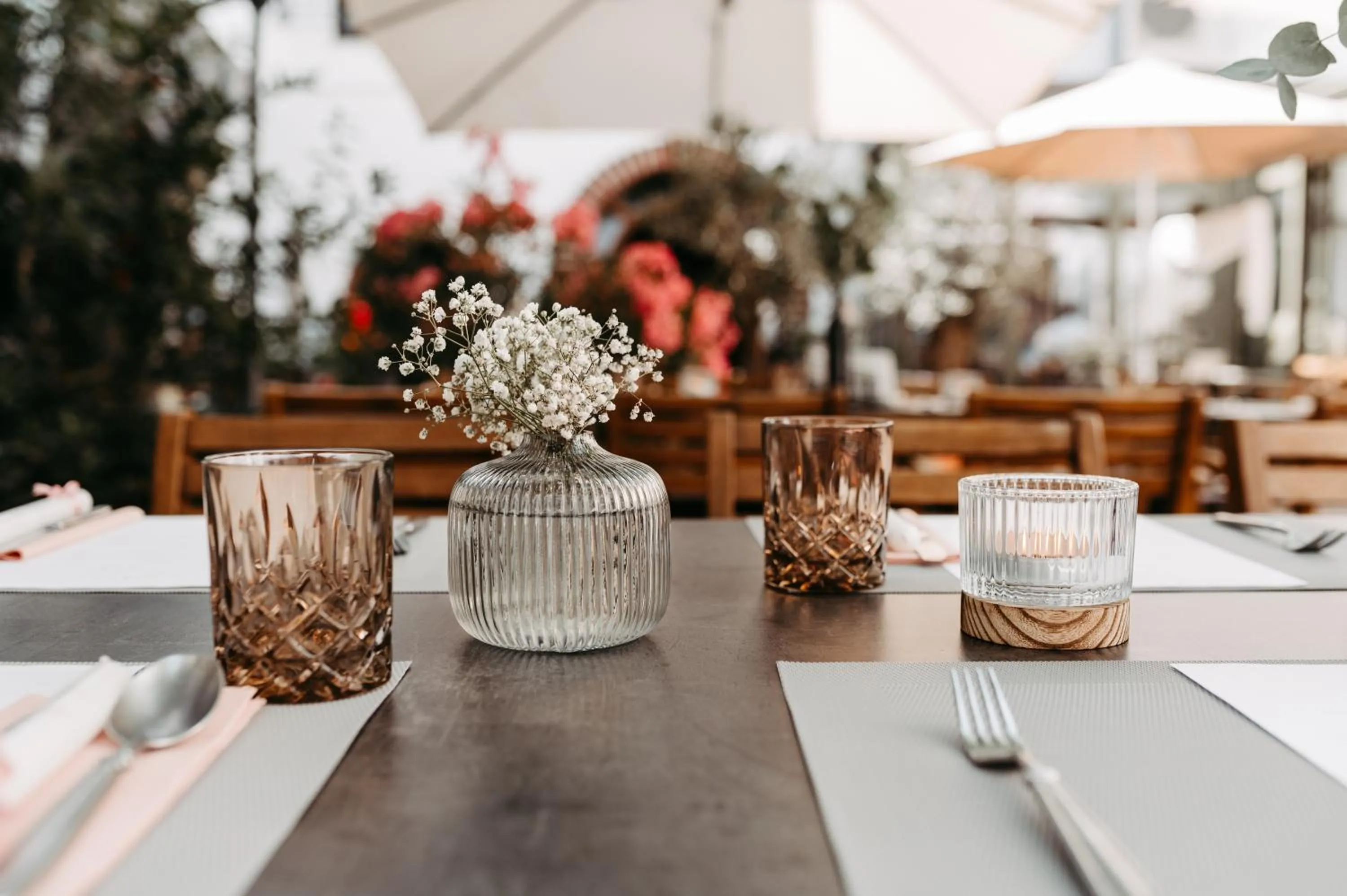 Breakfast in Das Stadthaus