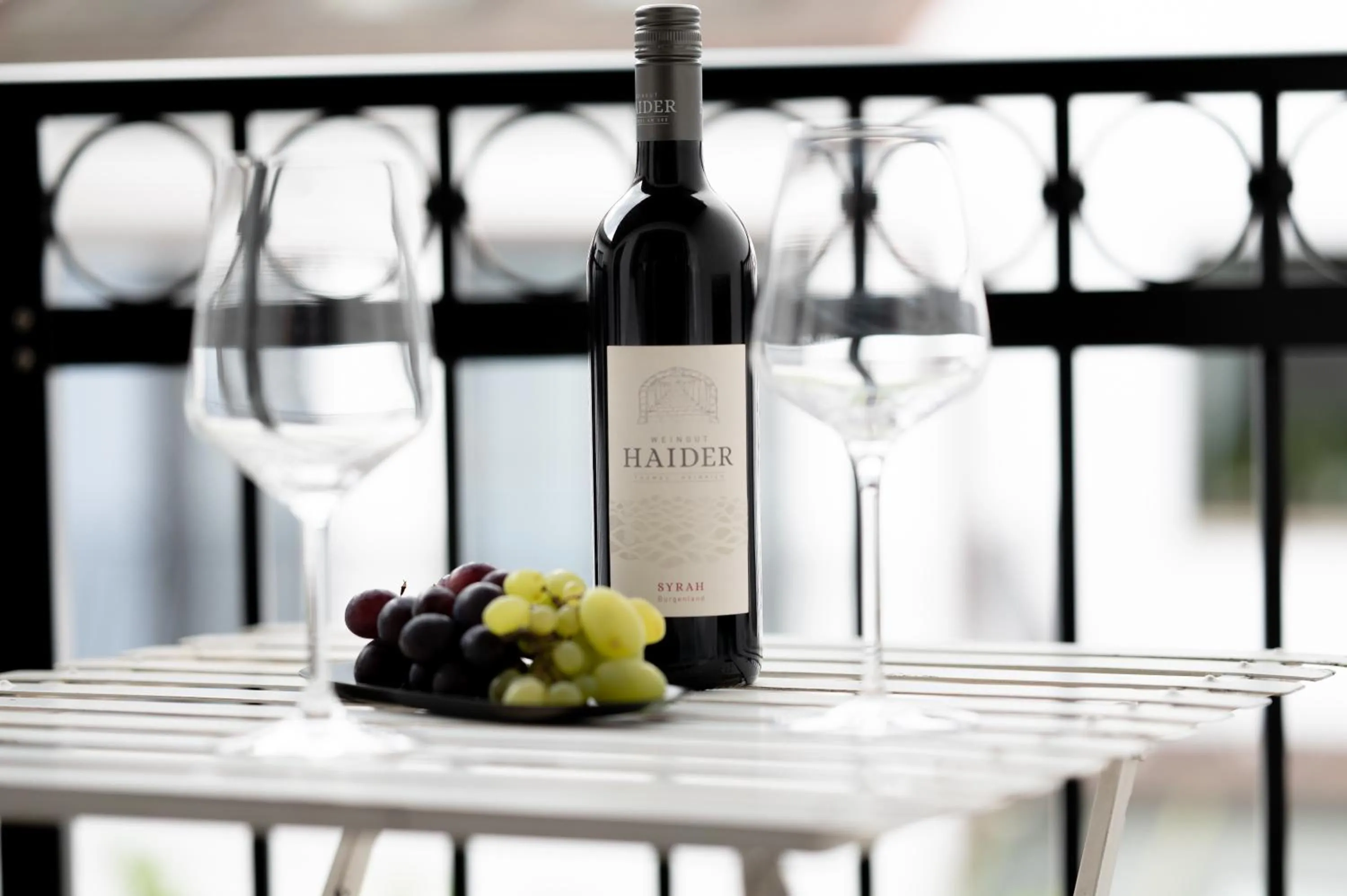 Decorative detail in Das Stadthaus