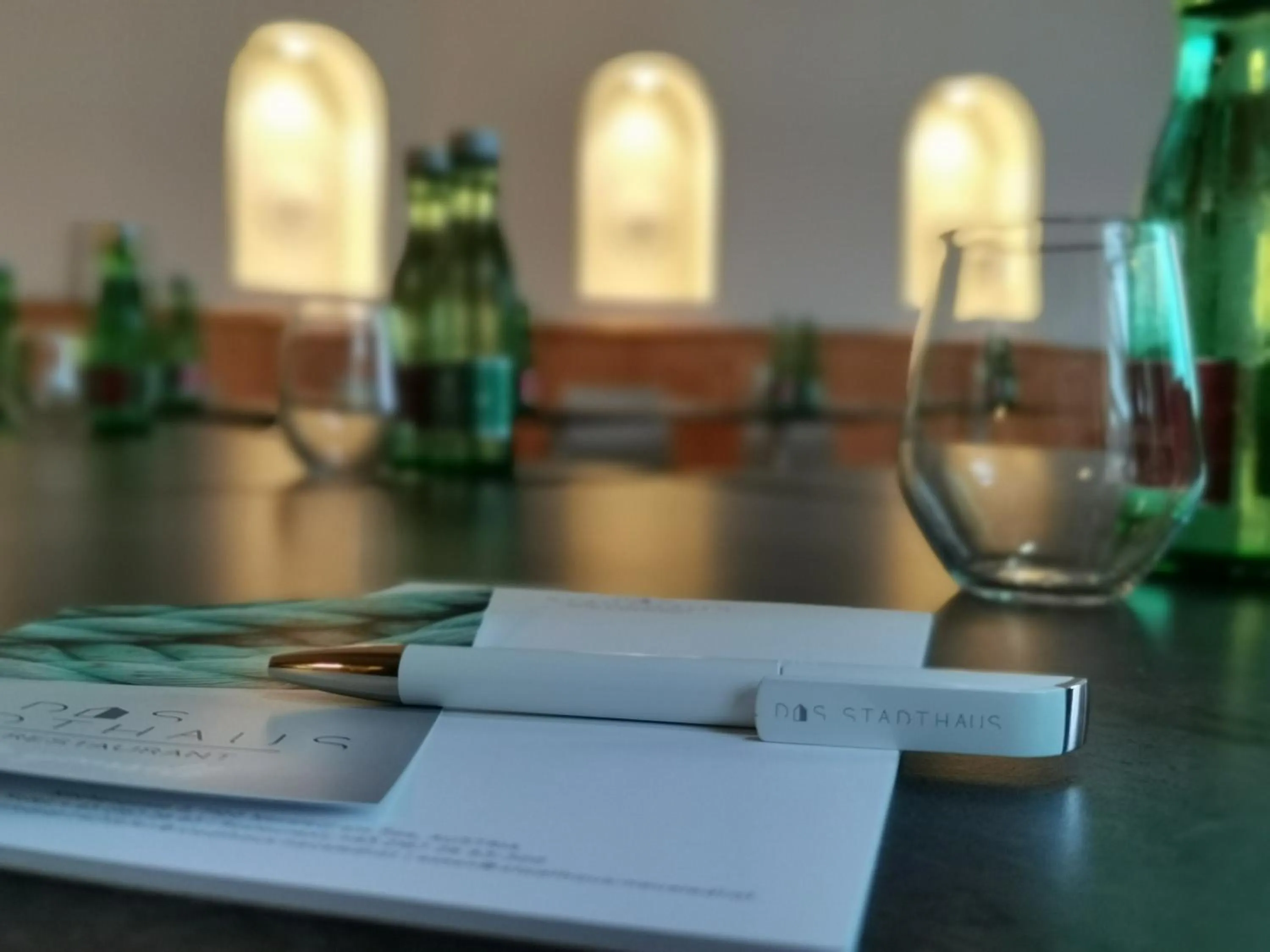 Activities in Das Stadthaus