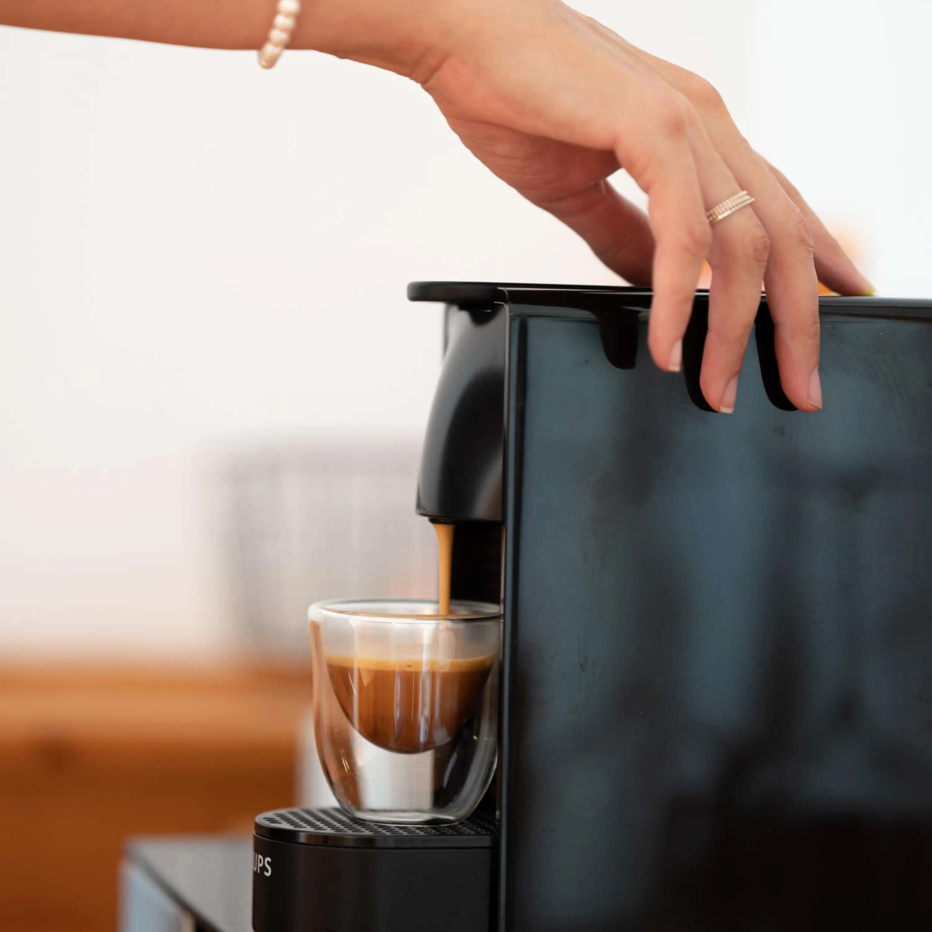 Decorative detail in Das Stadthaus