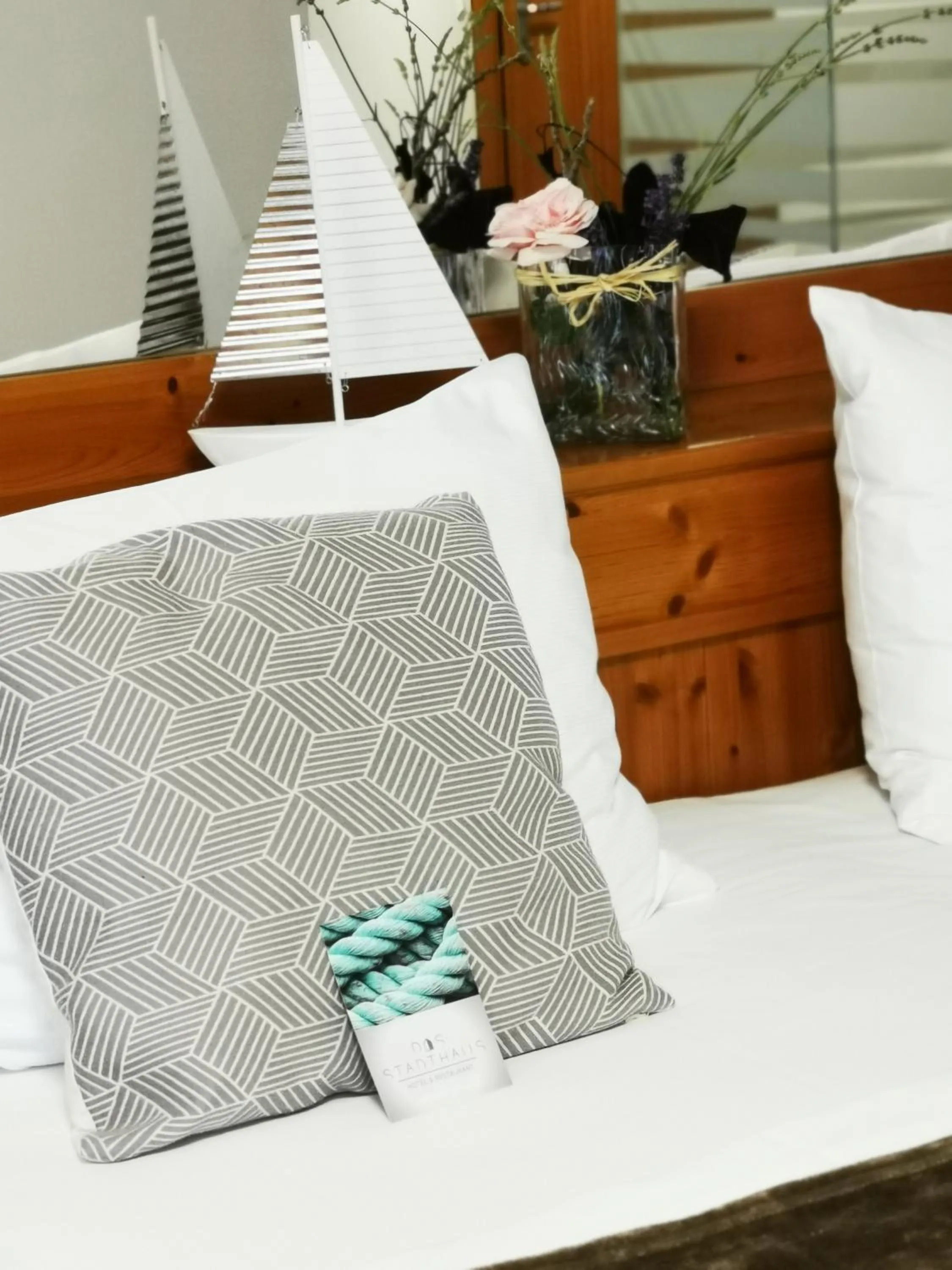 bunk bed, Bed in Das Stadthaus