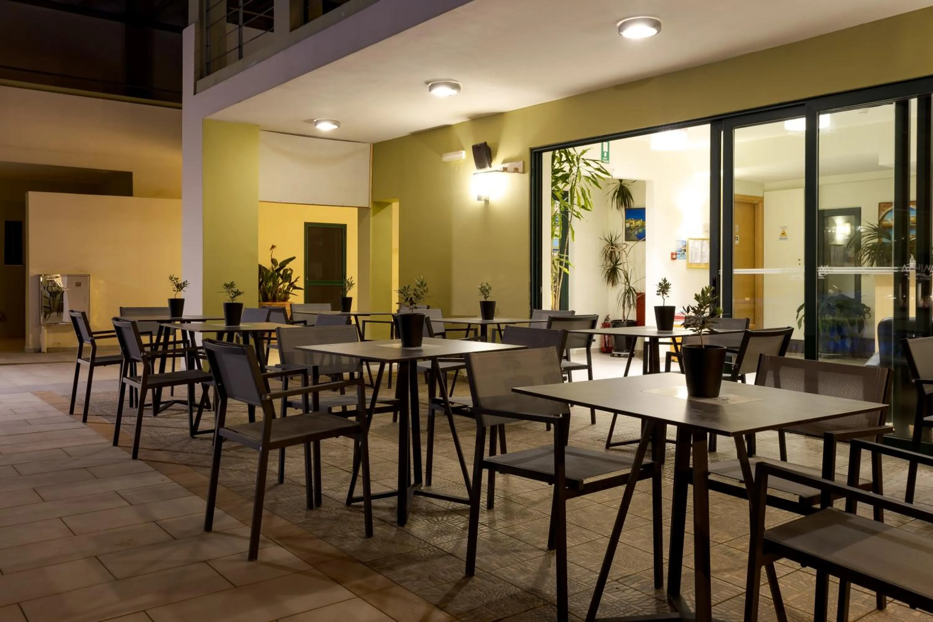 Banquet/Function facilities in Athina Beach Hotel