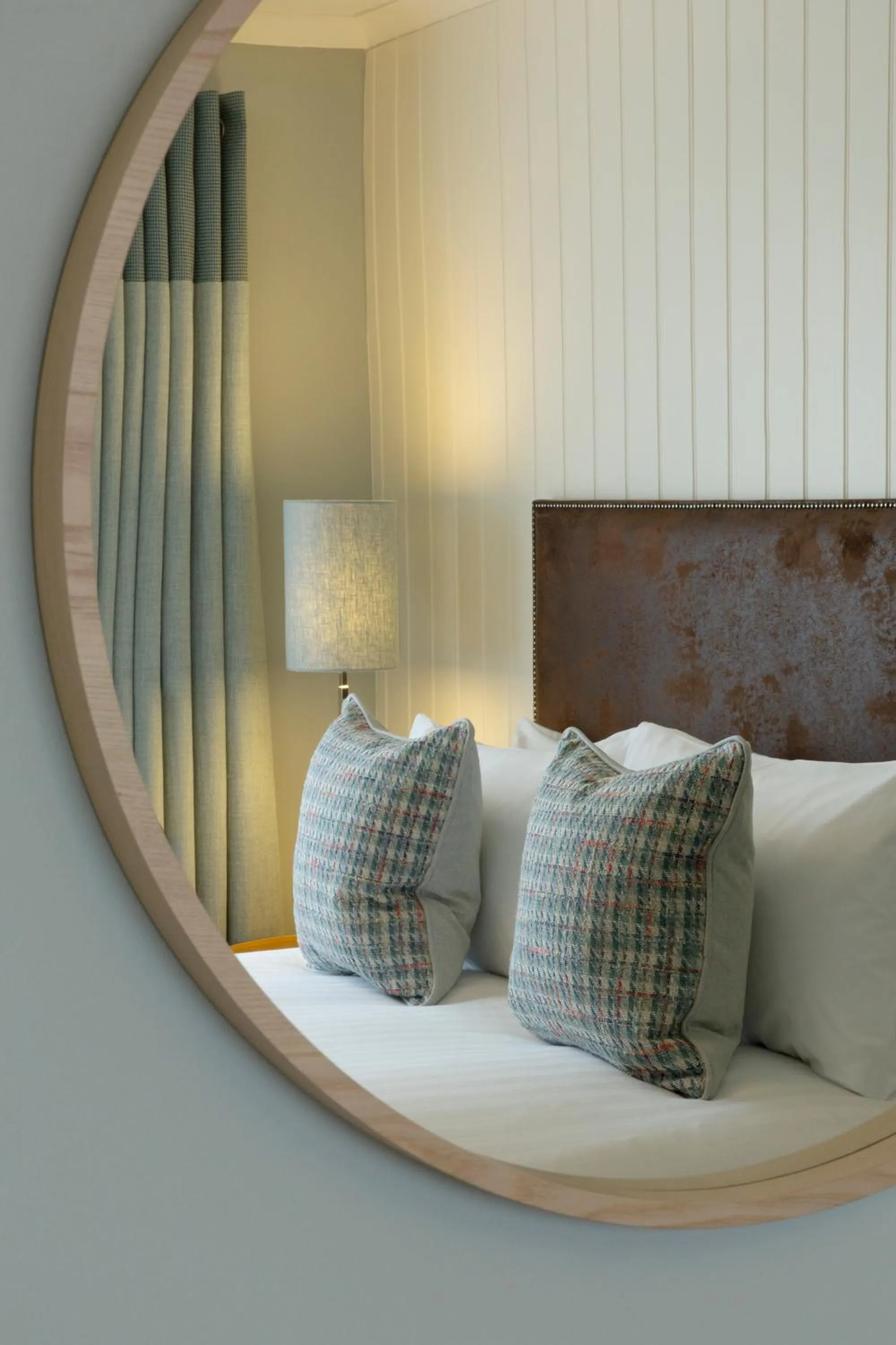 Bedroom, Bed in The Glencoe Inn