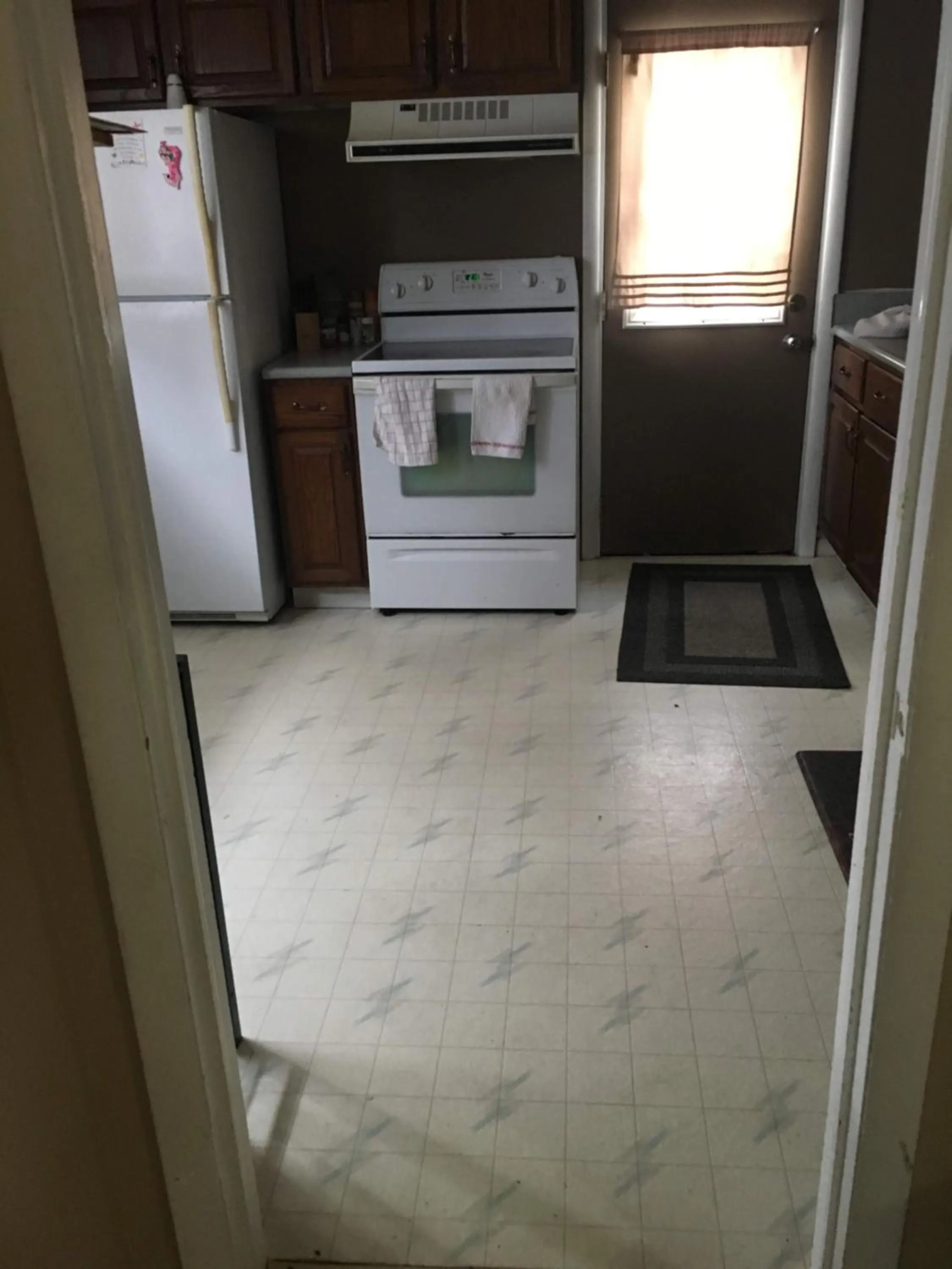 stove in The Paradise @ Lyncott