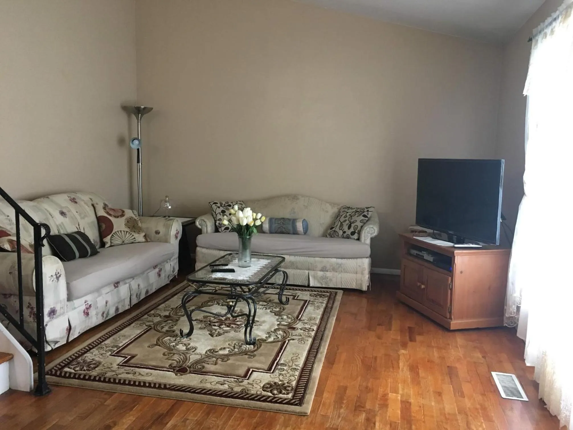 Living room in The Paradise @ Lyncott