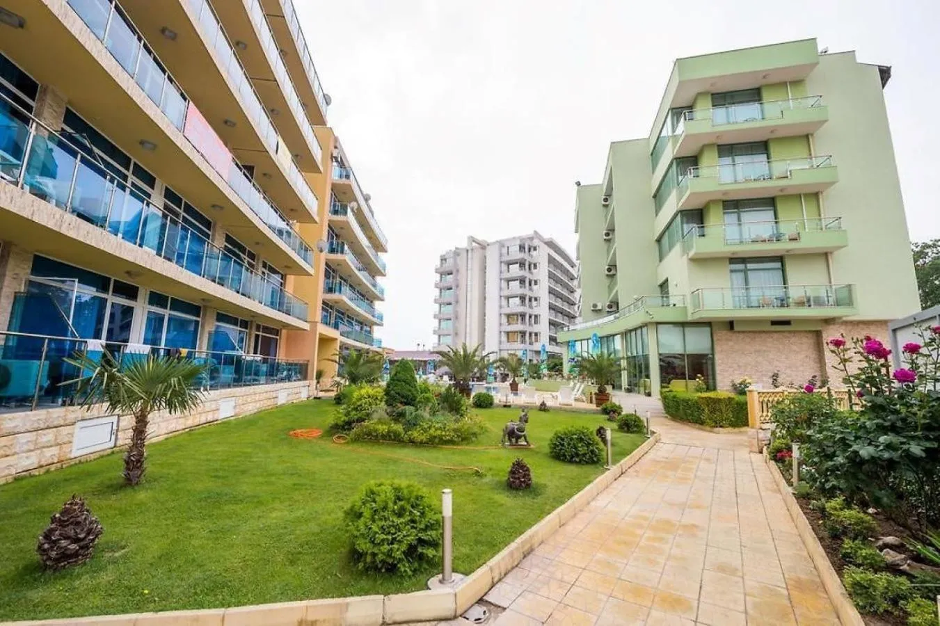 Family Complex Gallery - Sunny Beach