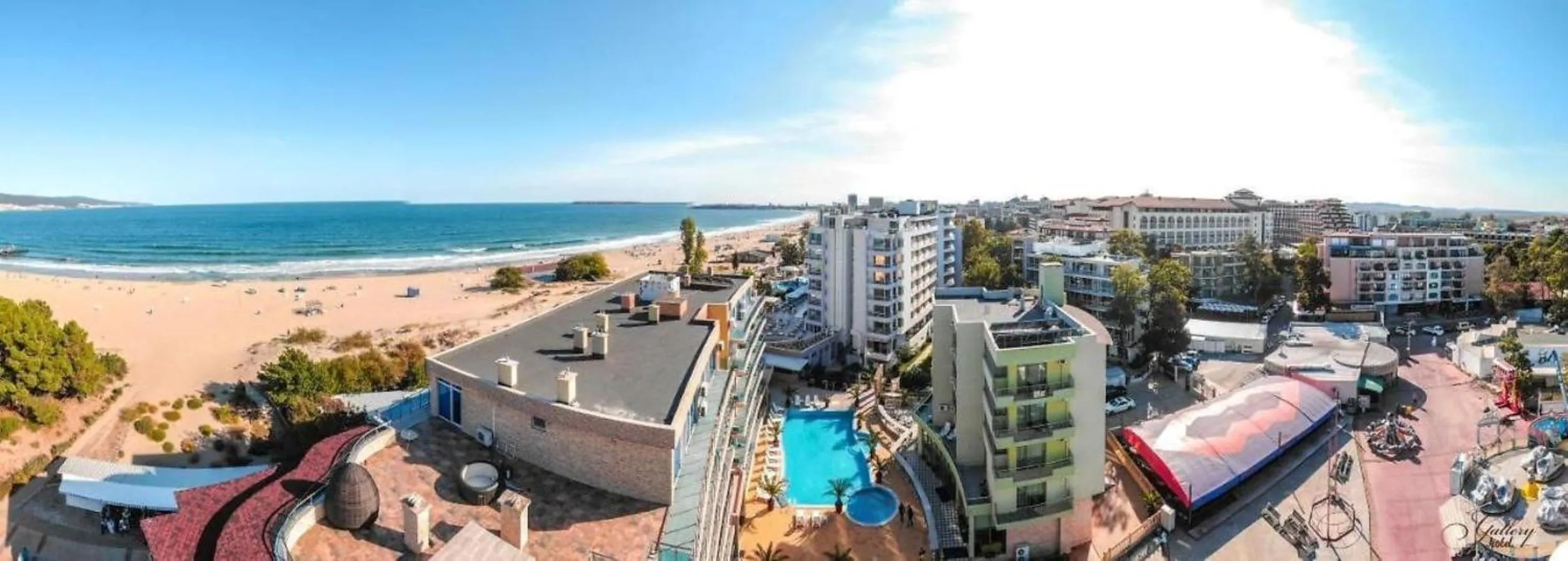 Family Complex Gallery - Sunny Beach