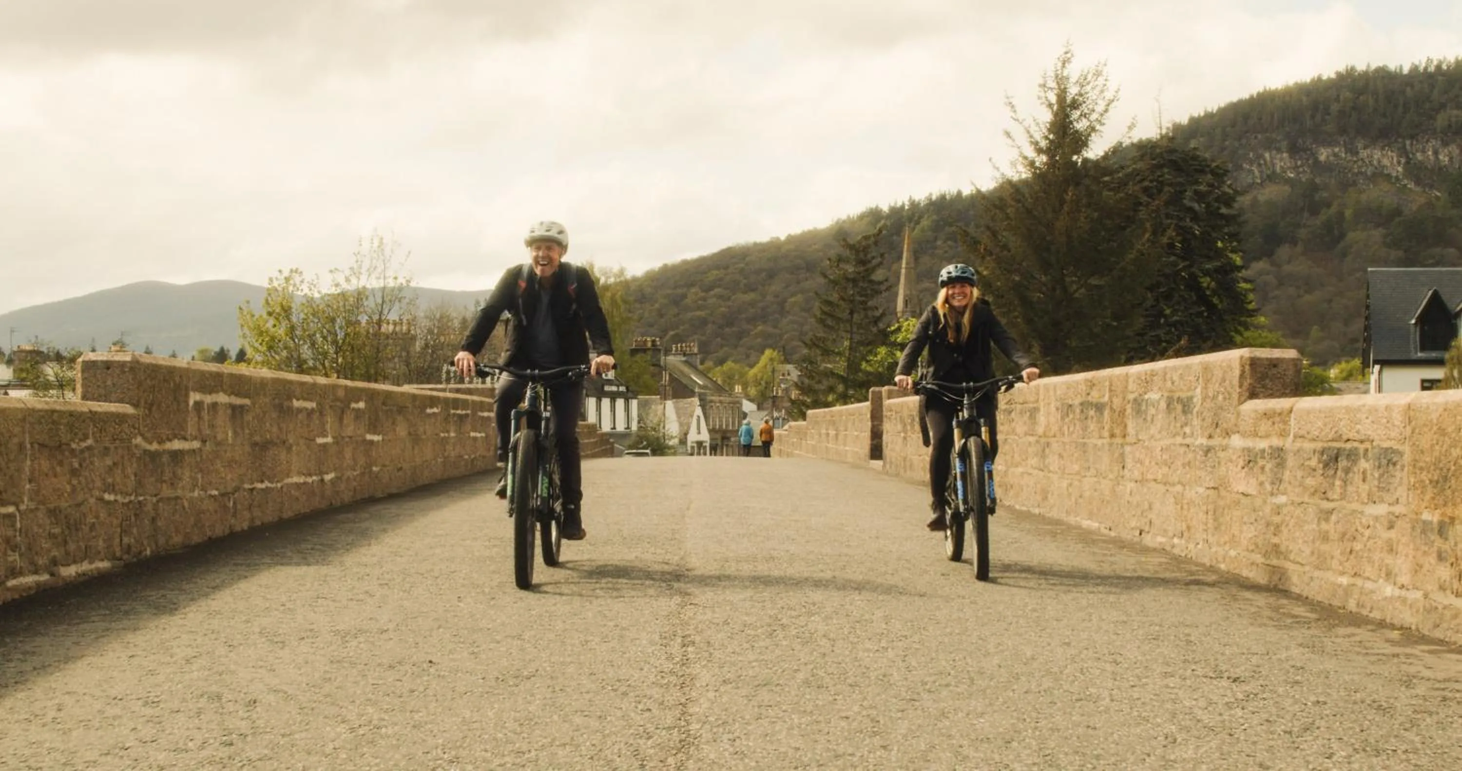 Activities in Balmoral Arms