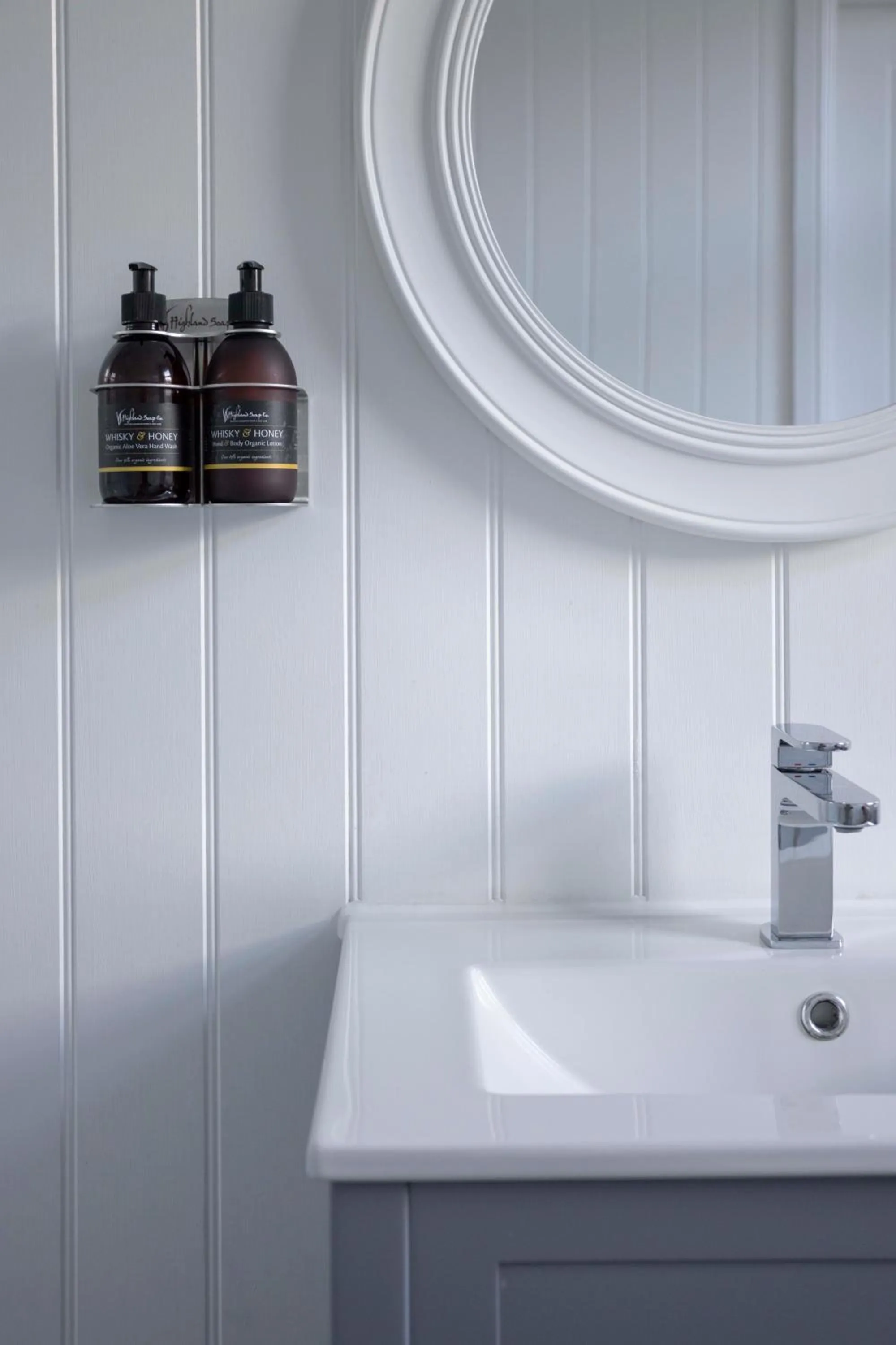 Bathroom in Balmoral Arms