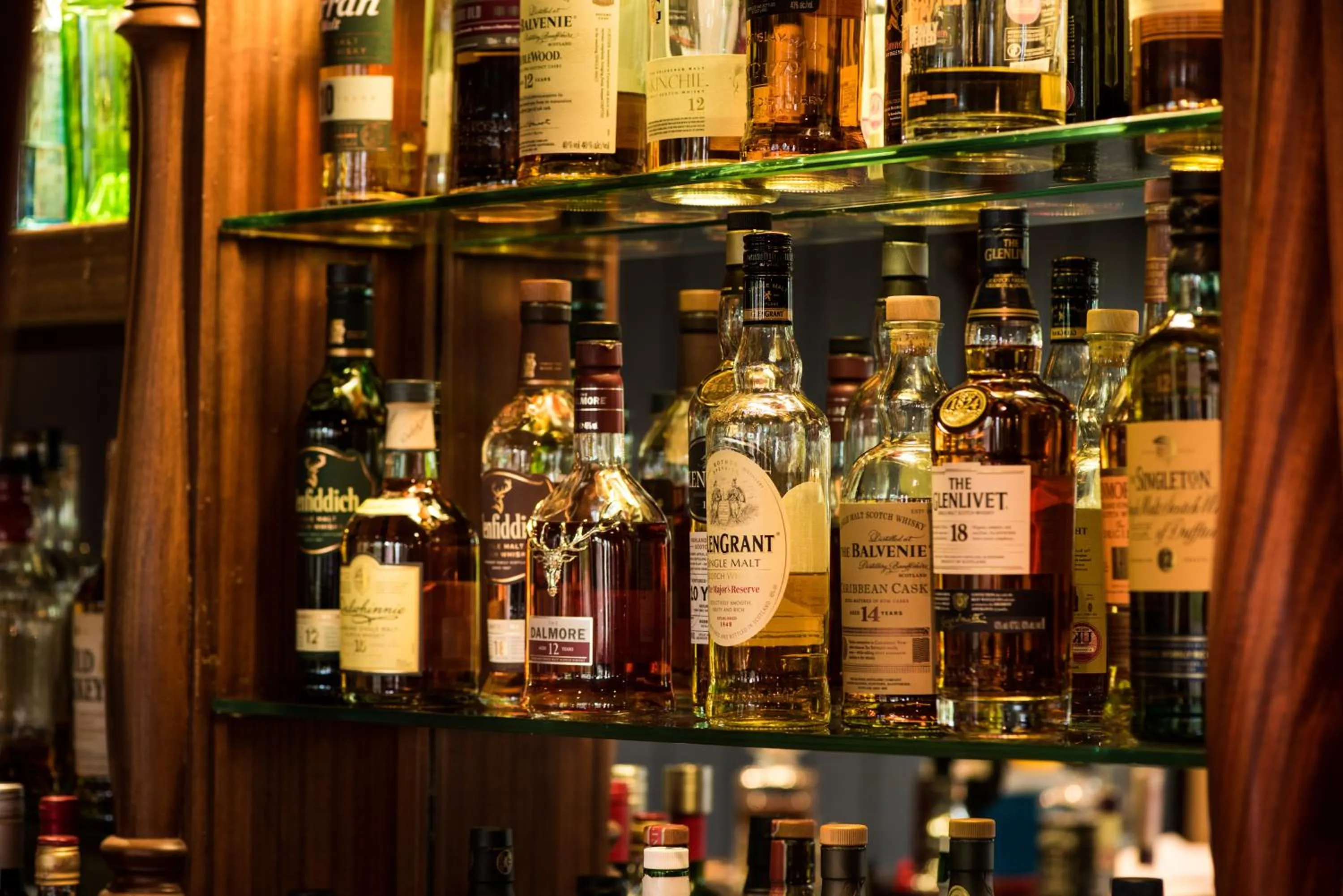 Lounge or bar in Balmoral Arms