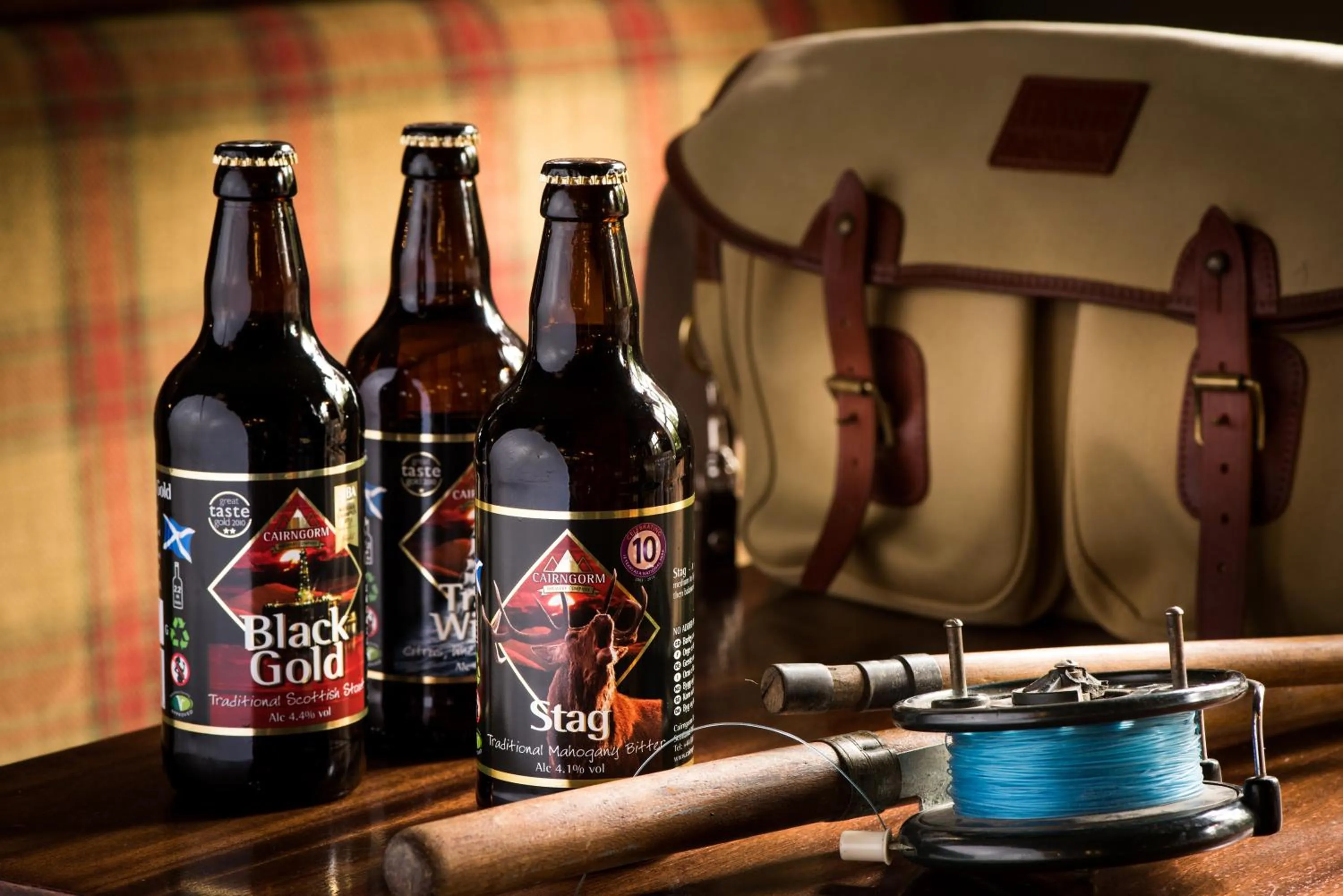 Lounge or bar in Balmoral Arms