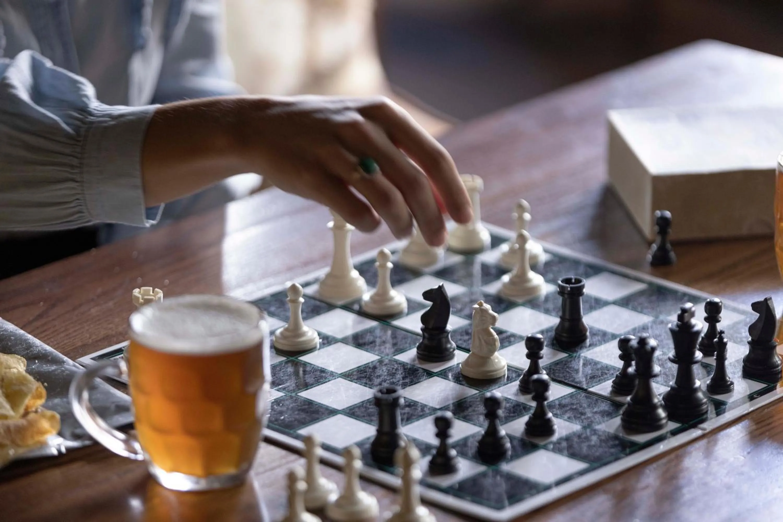 Lounge or bar in Balmoral Arms