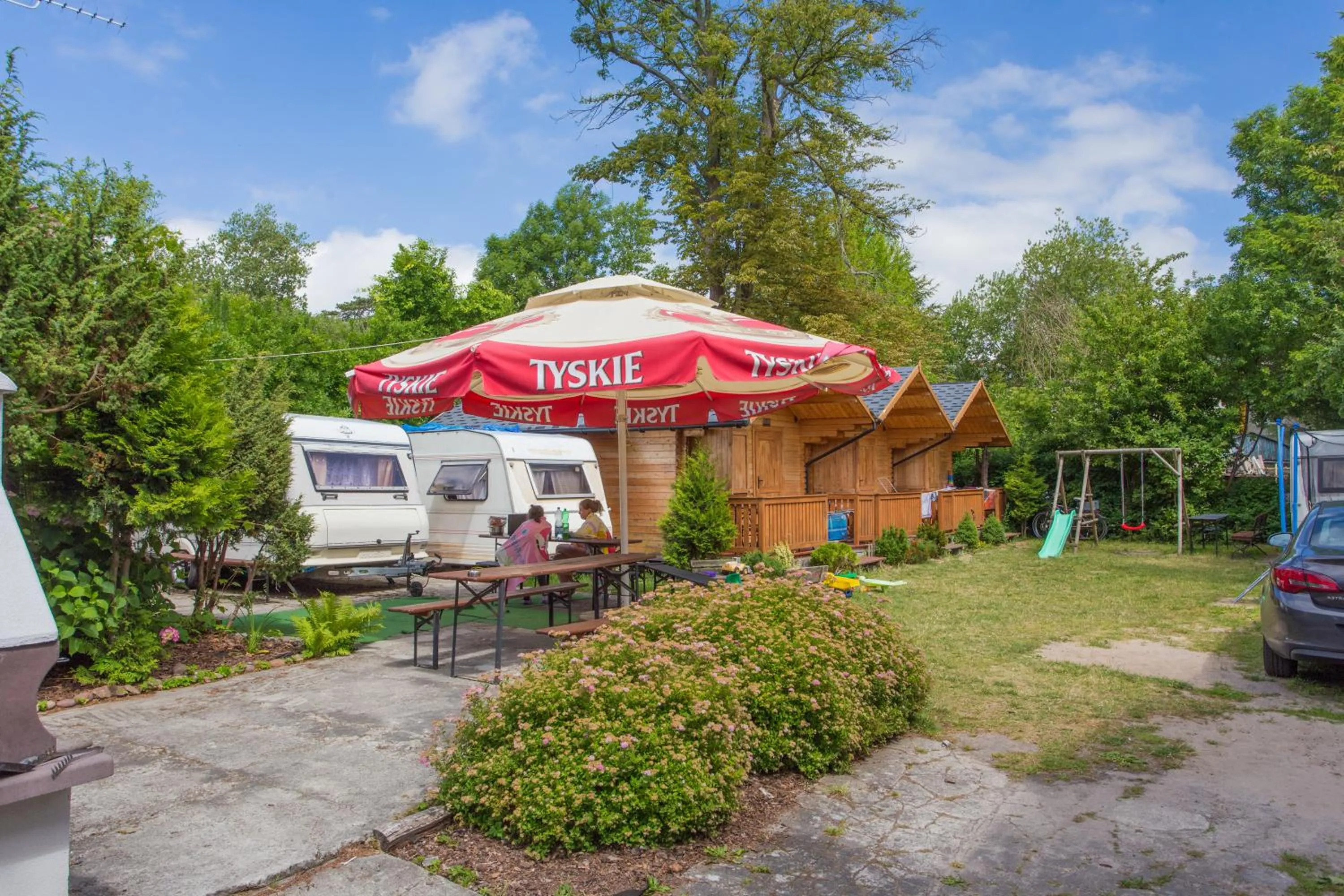 Activities in Mini Kemping Laguna