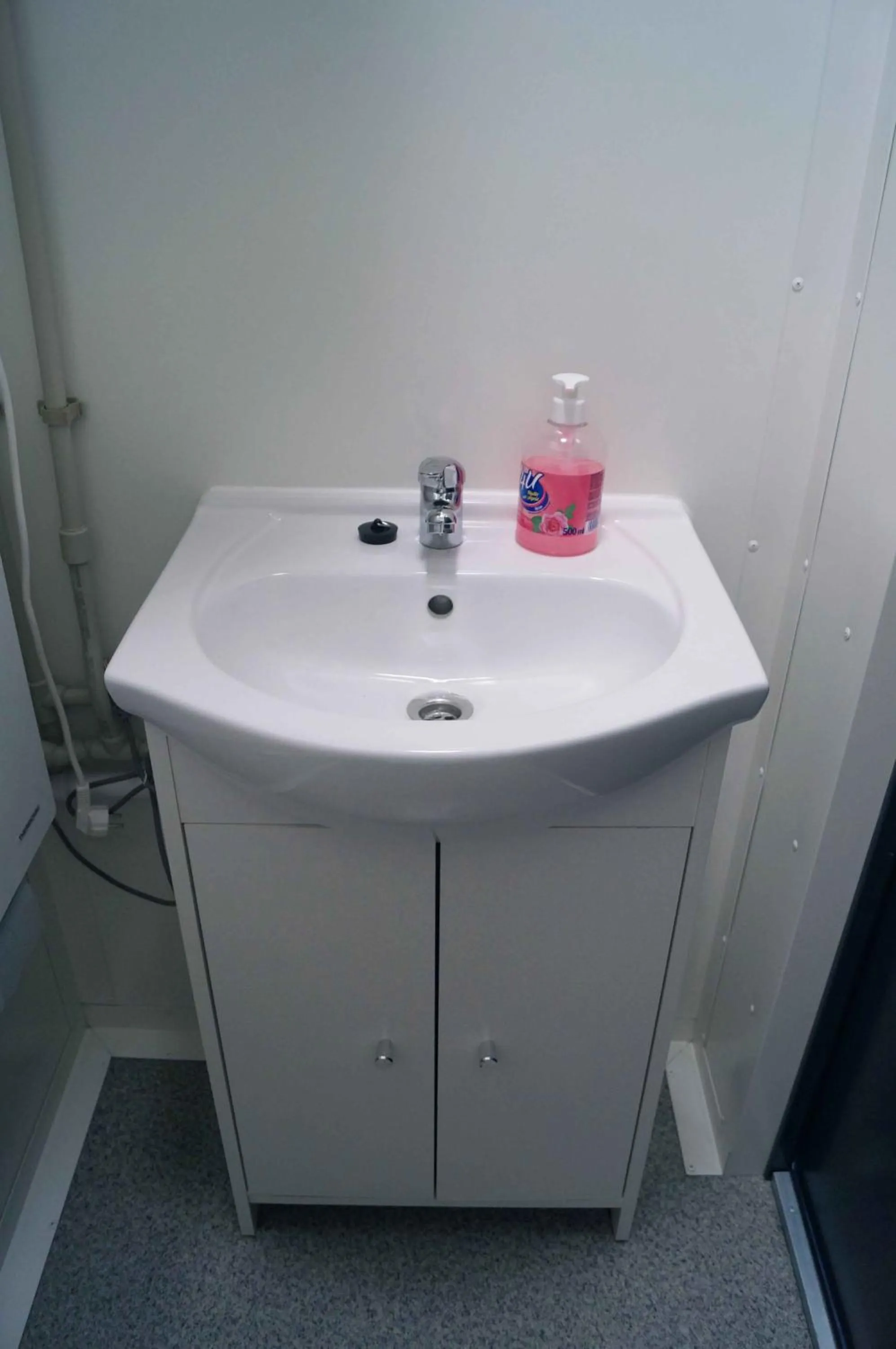 Bathroom in Mini Kemping Laguna