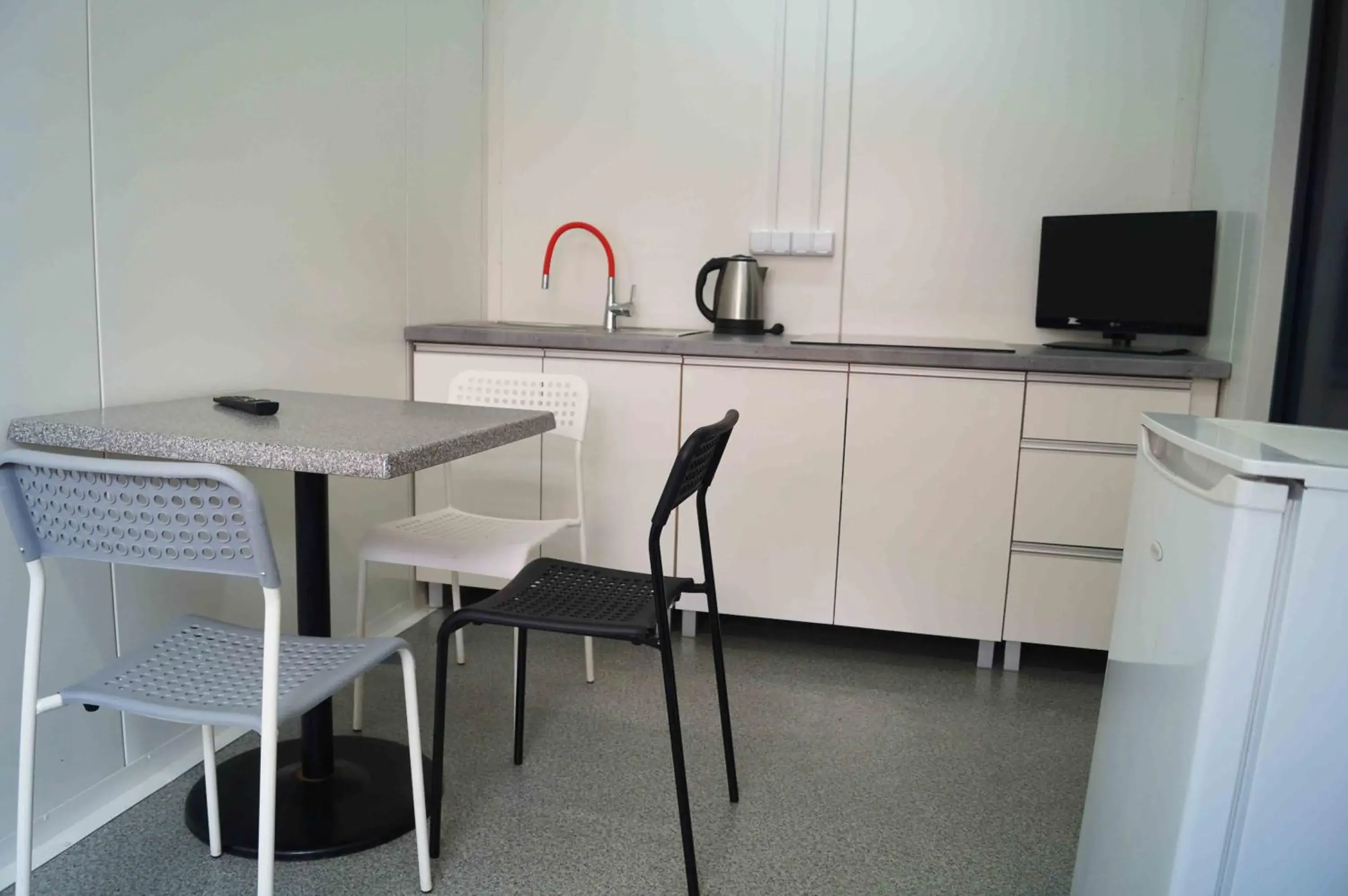 Double Room with Private Bathroom in Mini Kemping Laguna Double Room with Private Bathroom in Mini Kemping Laguna