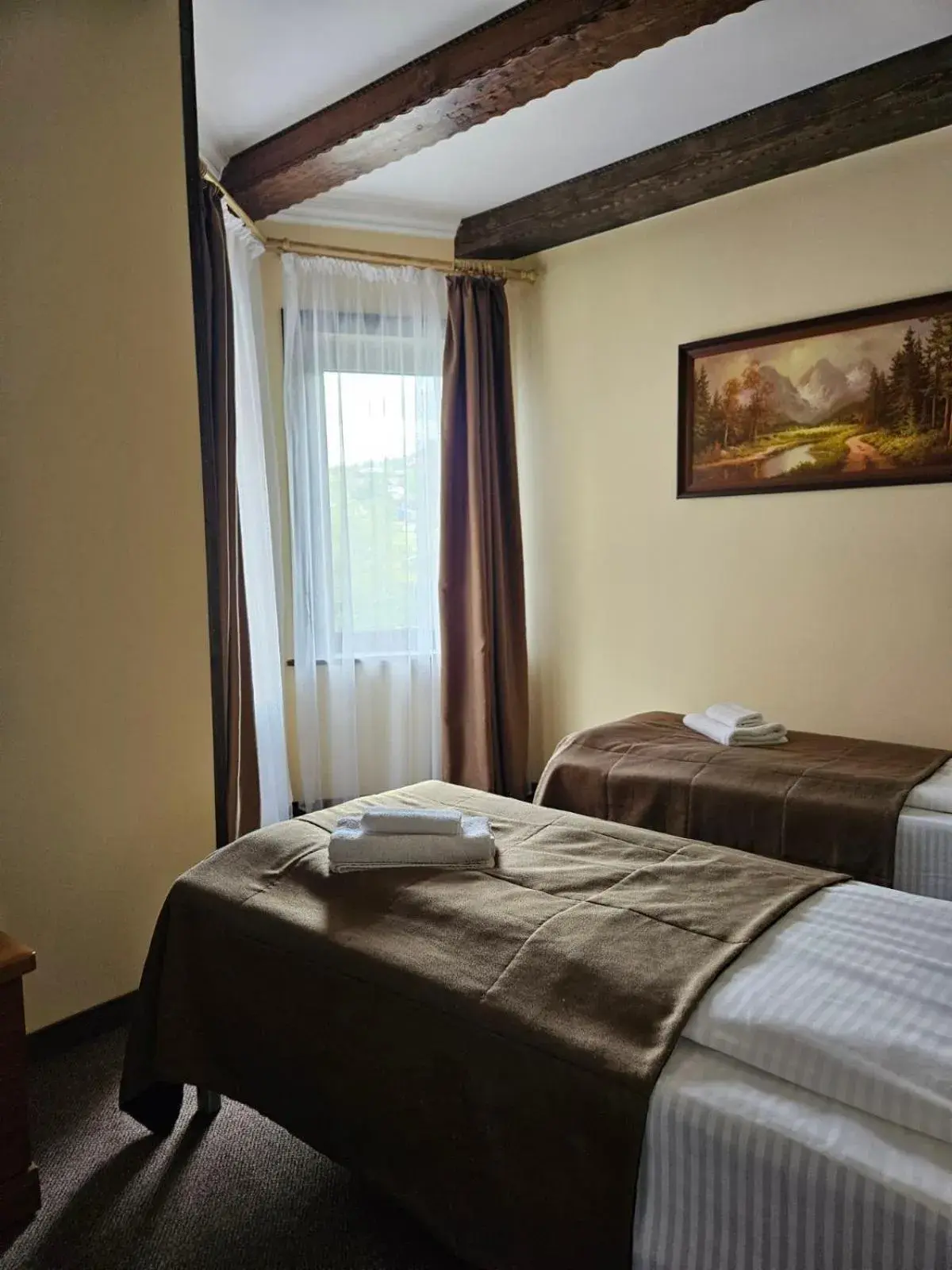 Quadruple Room with Balcony in Pigy Quadruple Room with Balcony in Pigy