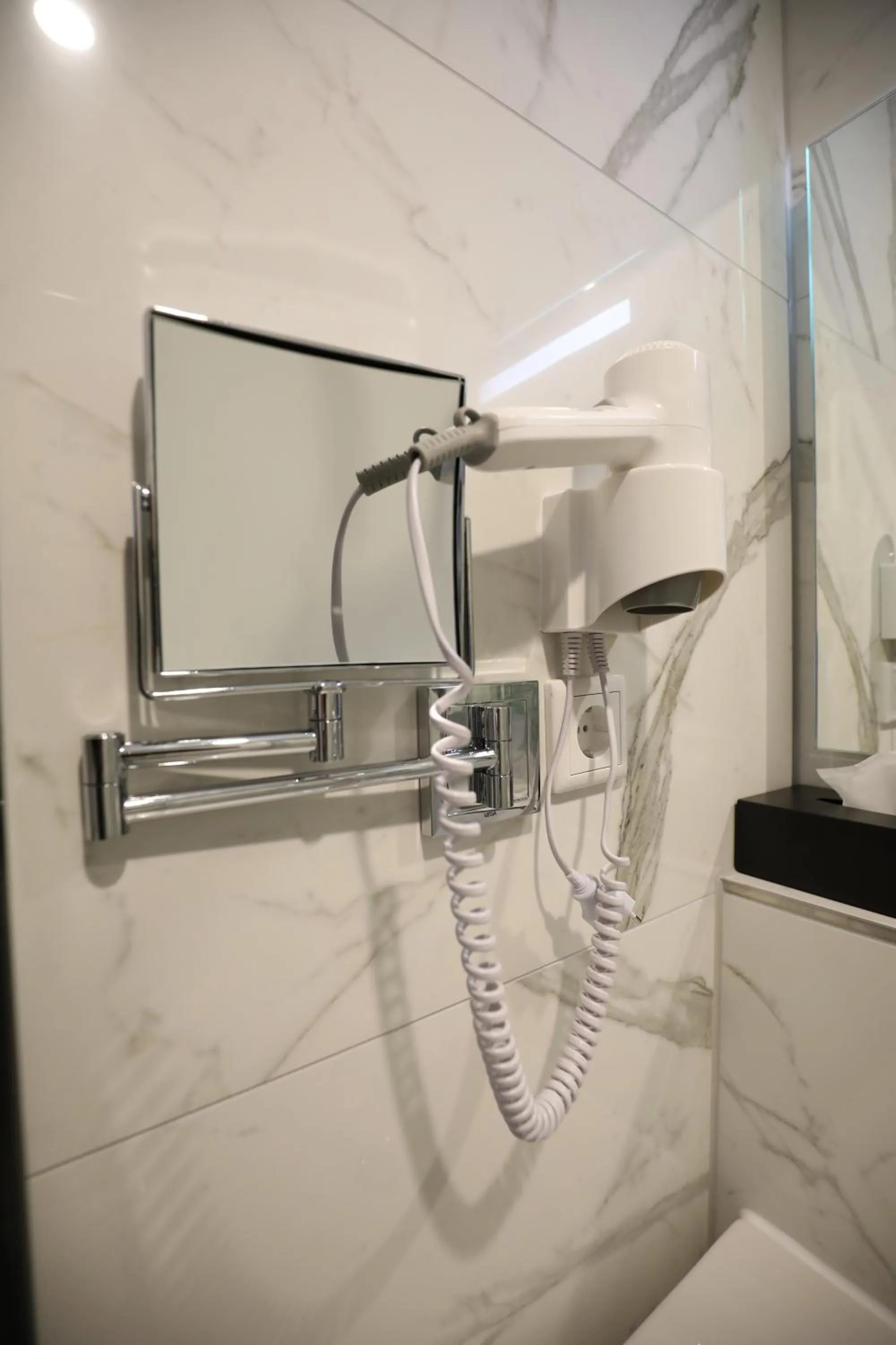 Bathroom in Sleep Inn Düsseldorf