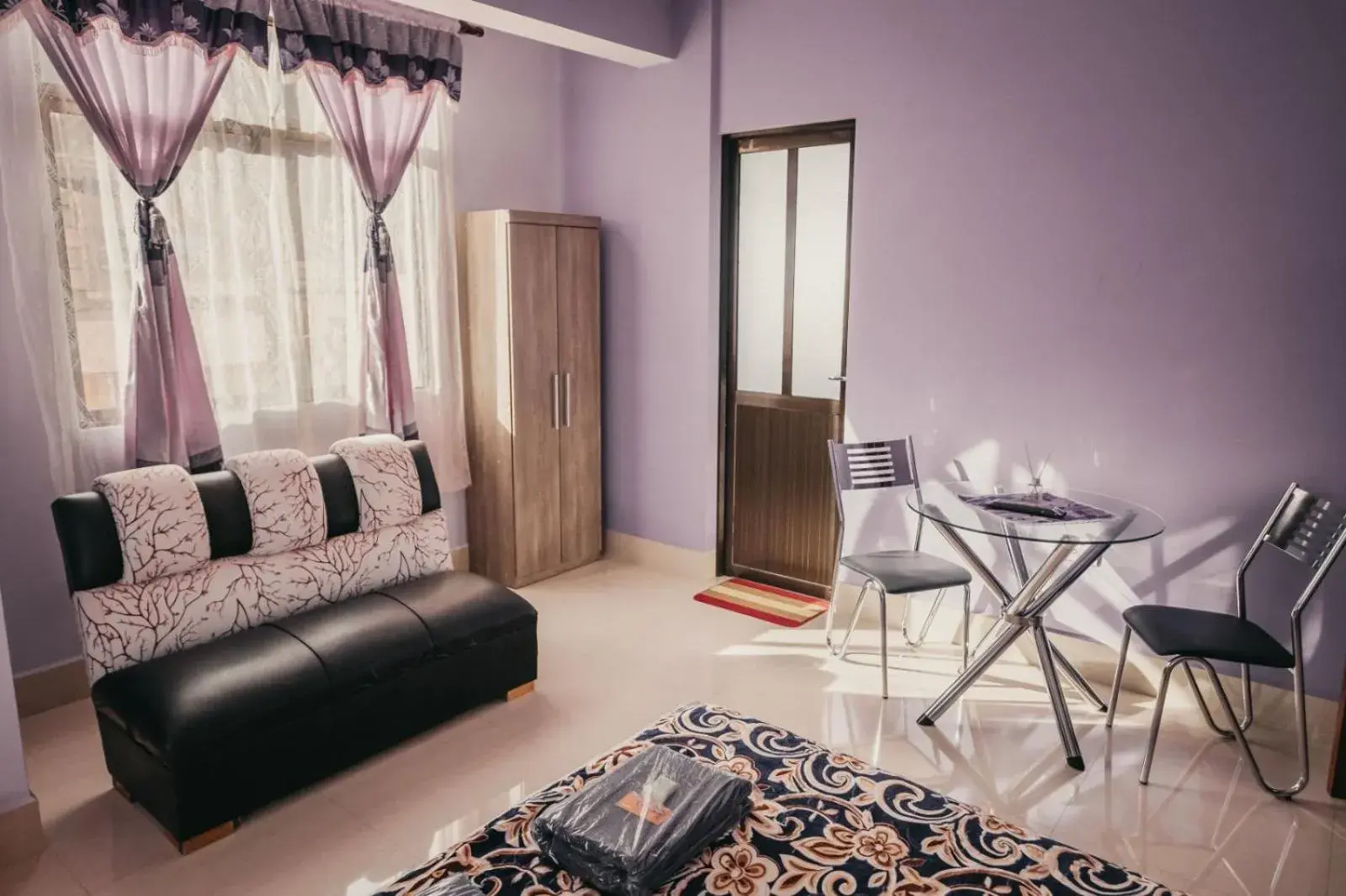 Twin Room with Private Bathroom in El Grano De Oro Hotel Twin Room with Private Bathroom in El Grano De Oro Hotel