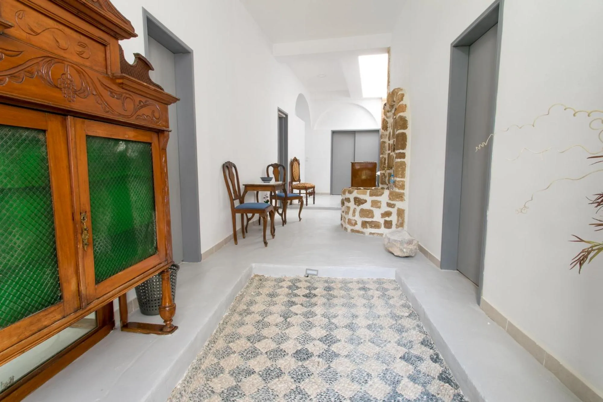 Lobby or reception in Mascot Boutique Hotel