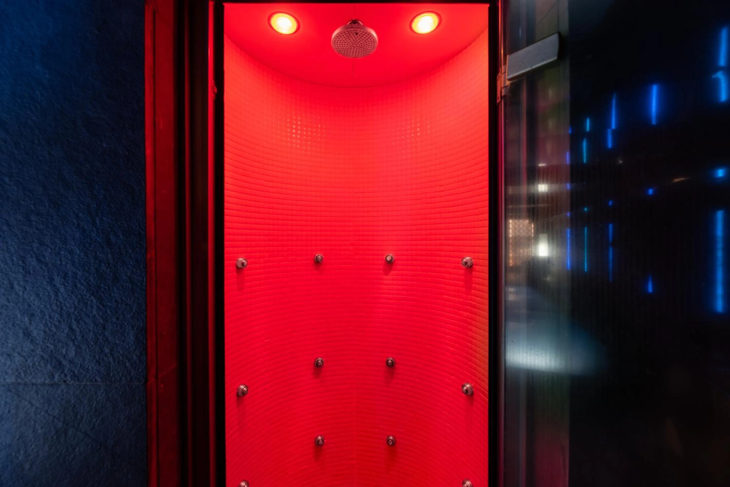 Spa and wellness centre/facilities in Eurostars Vía de la Plata