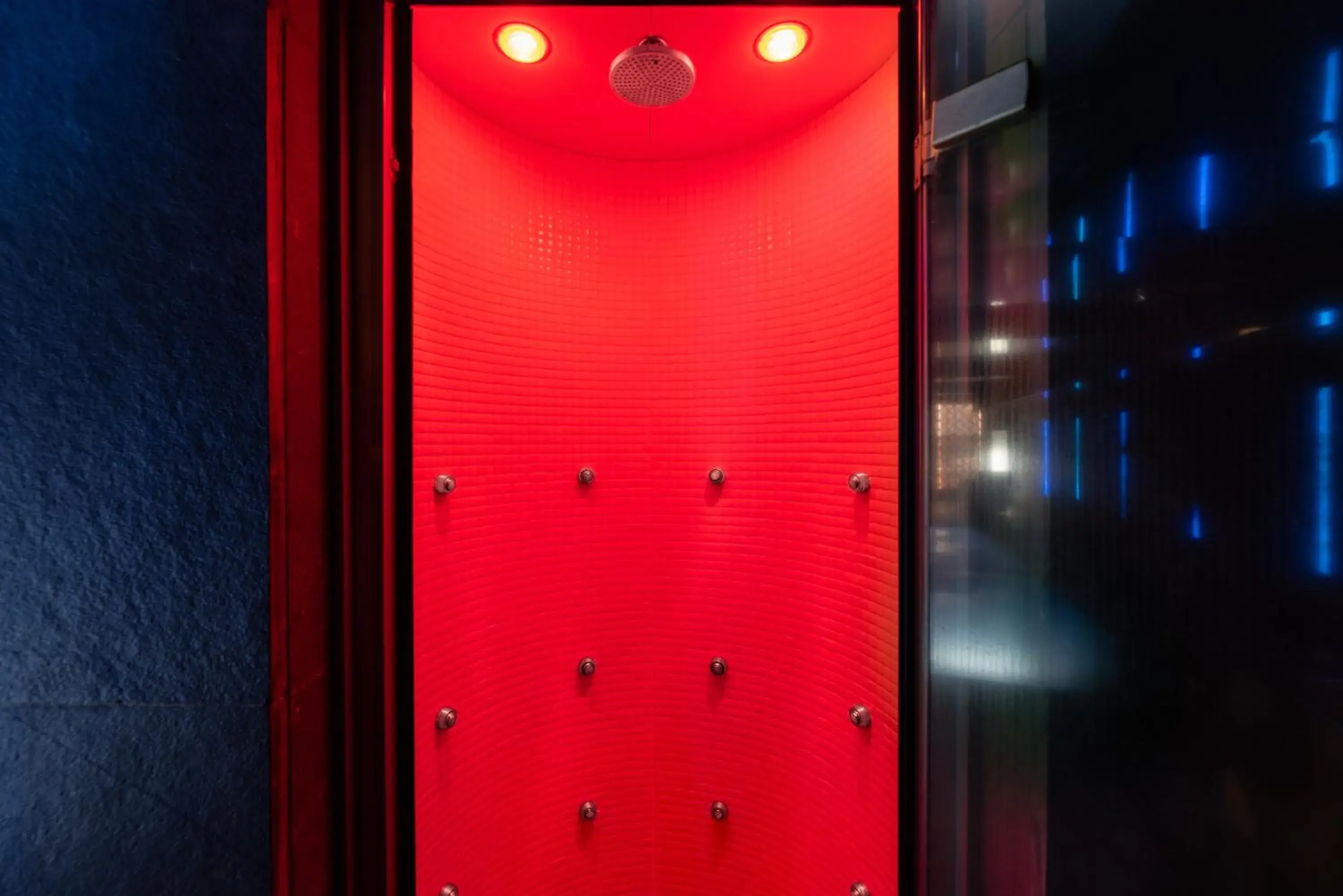 Spa and wellness centre/facilities in Eurostars Vía de la Plata Spa and wellness centre/facilities in Eurostars Vía de la Plata