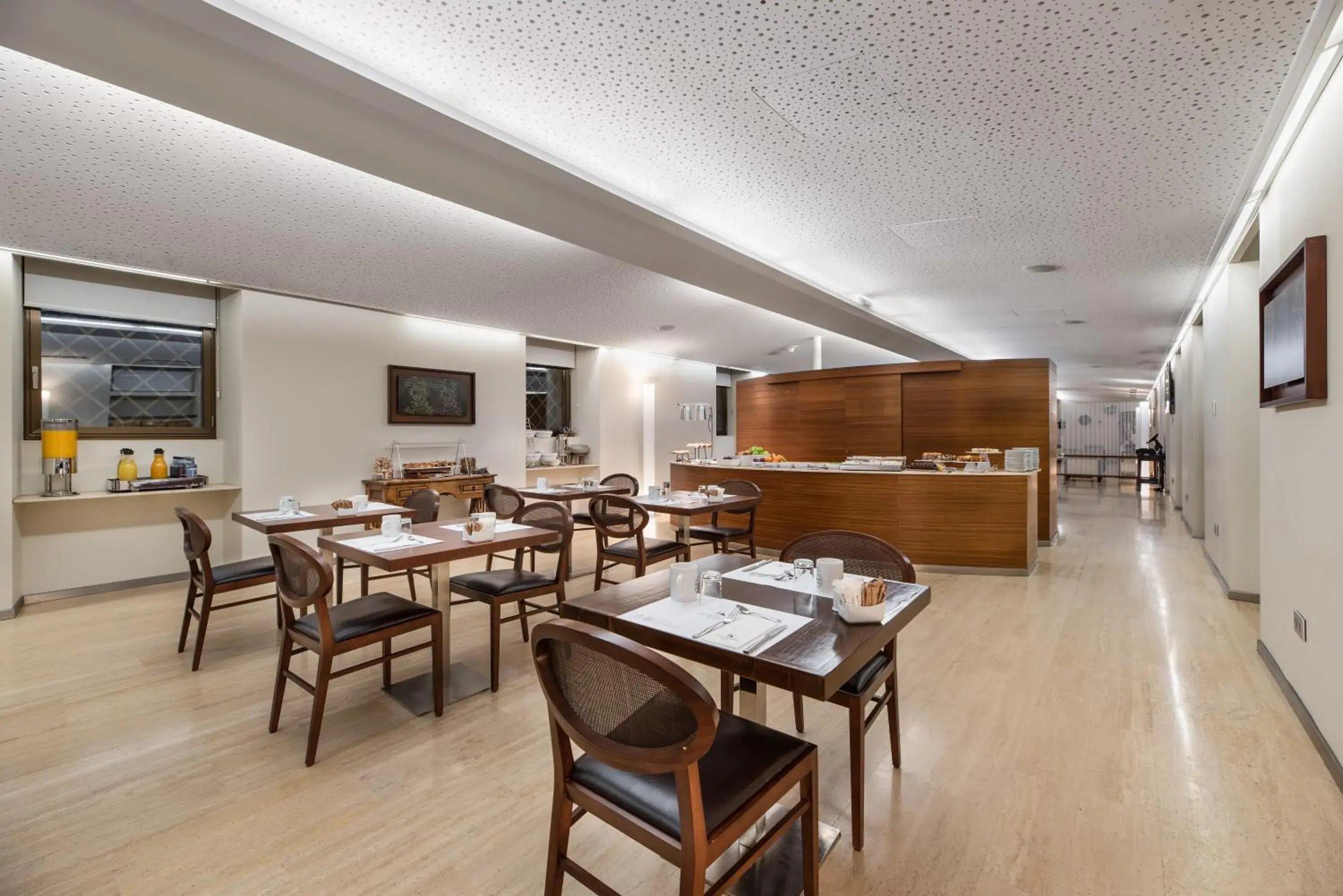 Breakfast in Eurostars Vía de la Plata Breakfast in Eurostars Vía de la Plata