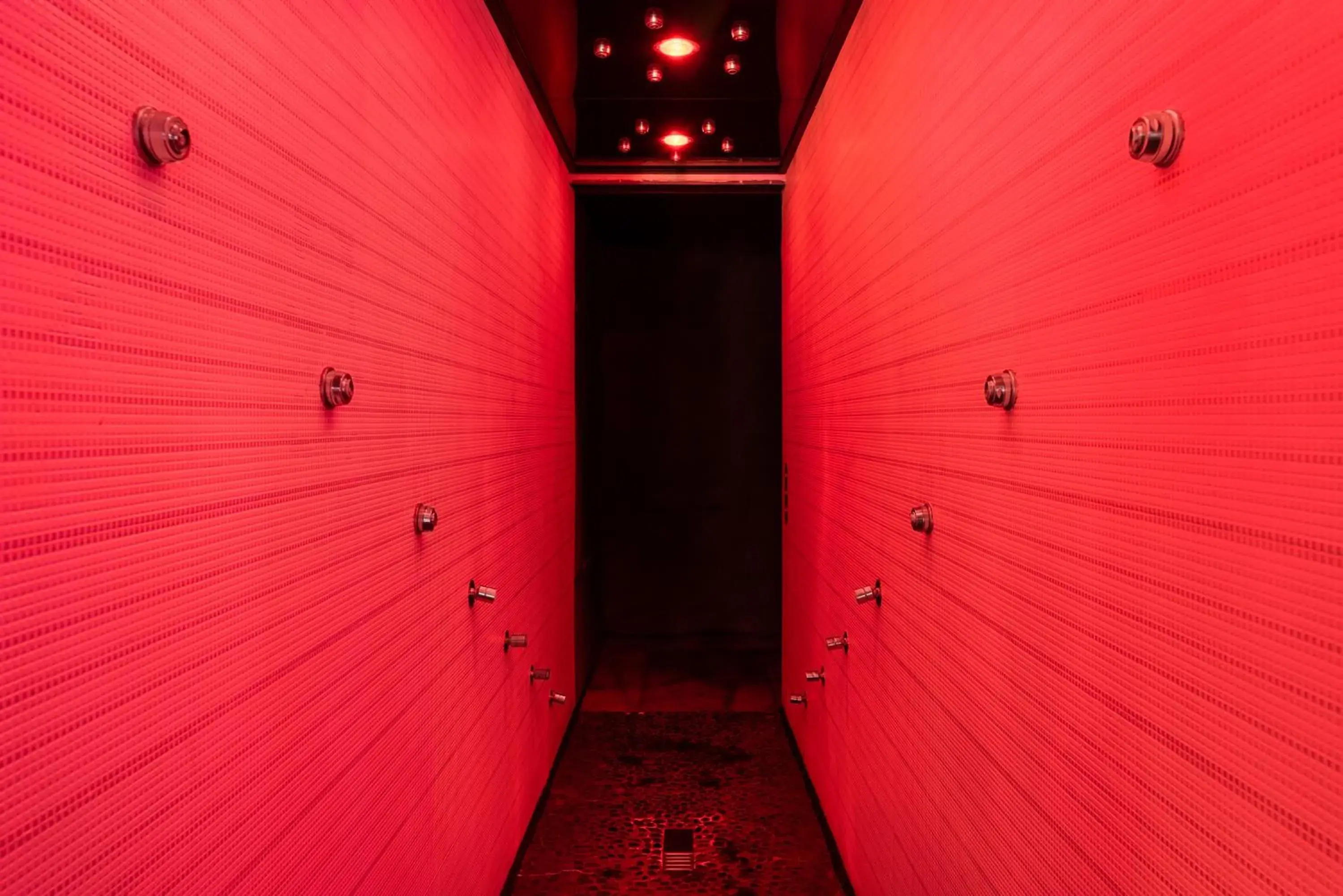 Spa and wellness centre/facilities in Eurostars Vía de la Plata Spa and wellness centre/facilities in Eurostars Vía de la Plata