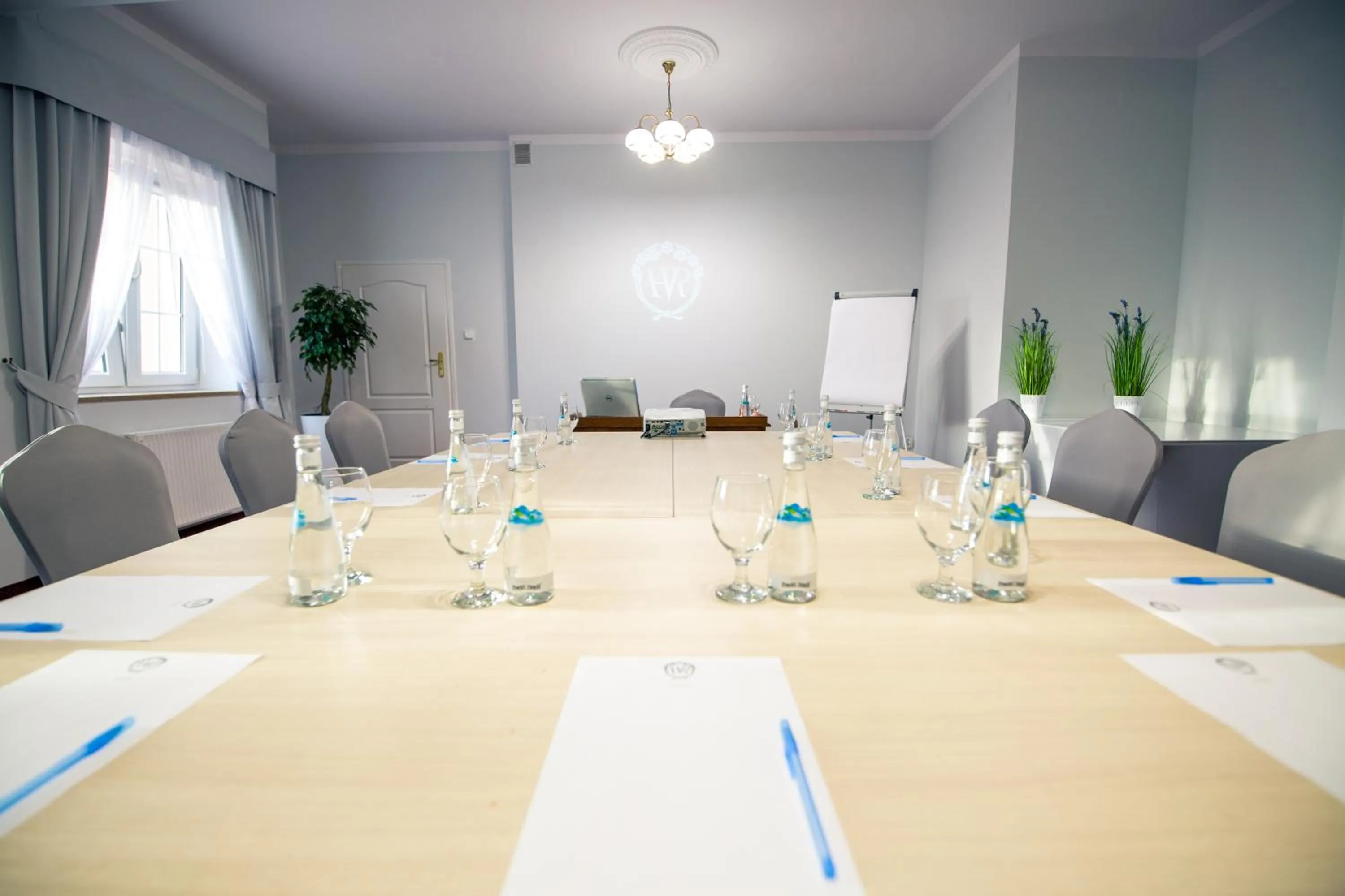 Meeting/conference room in Hotel Villa Riviera