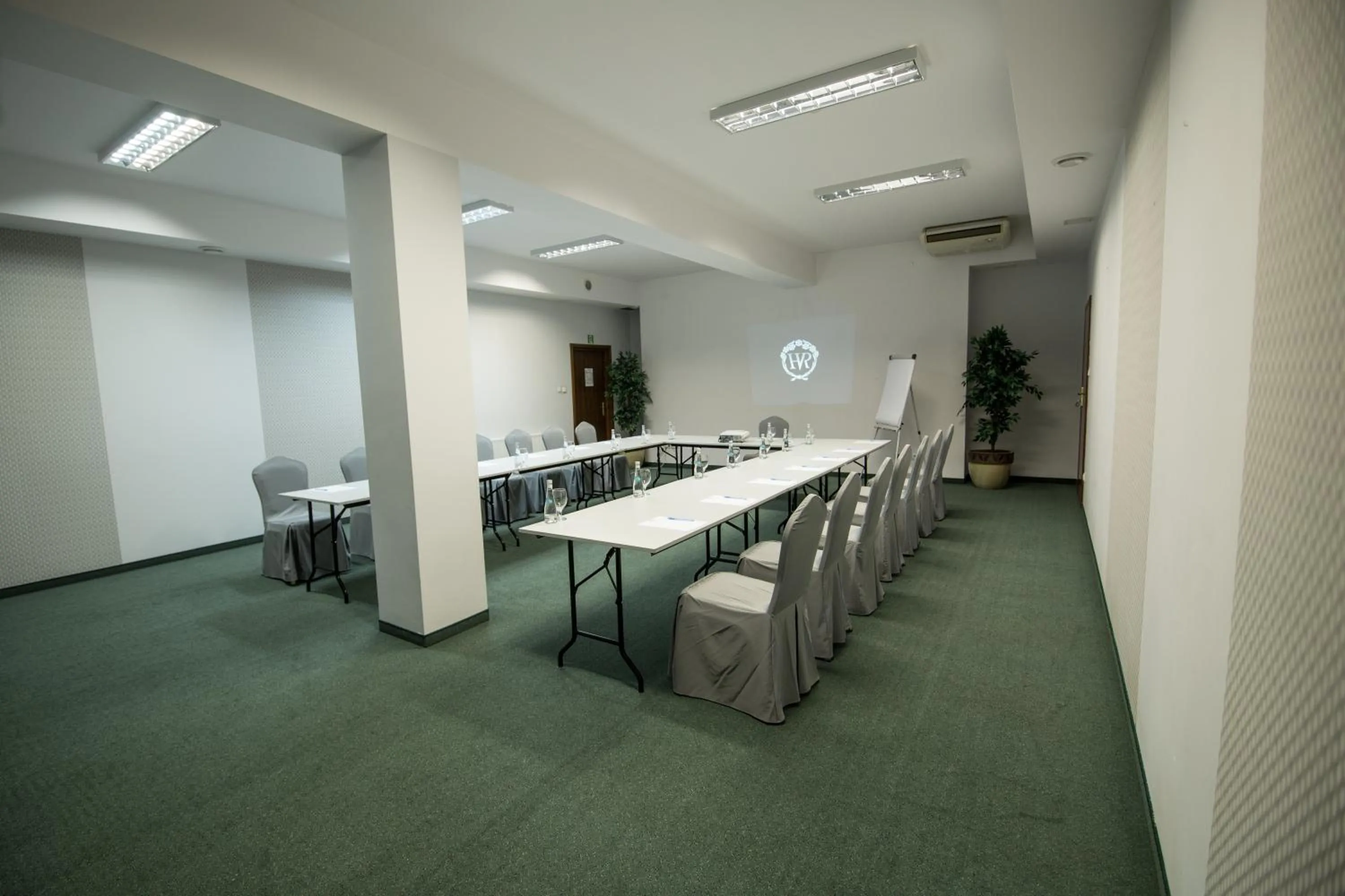 Area and facilities in Hotel Villa Riviera