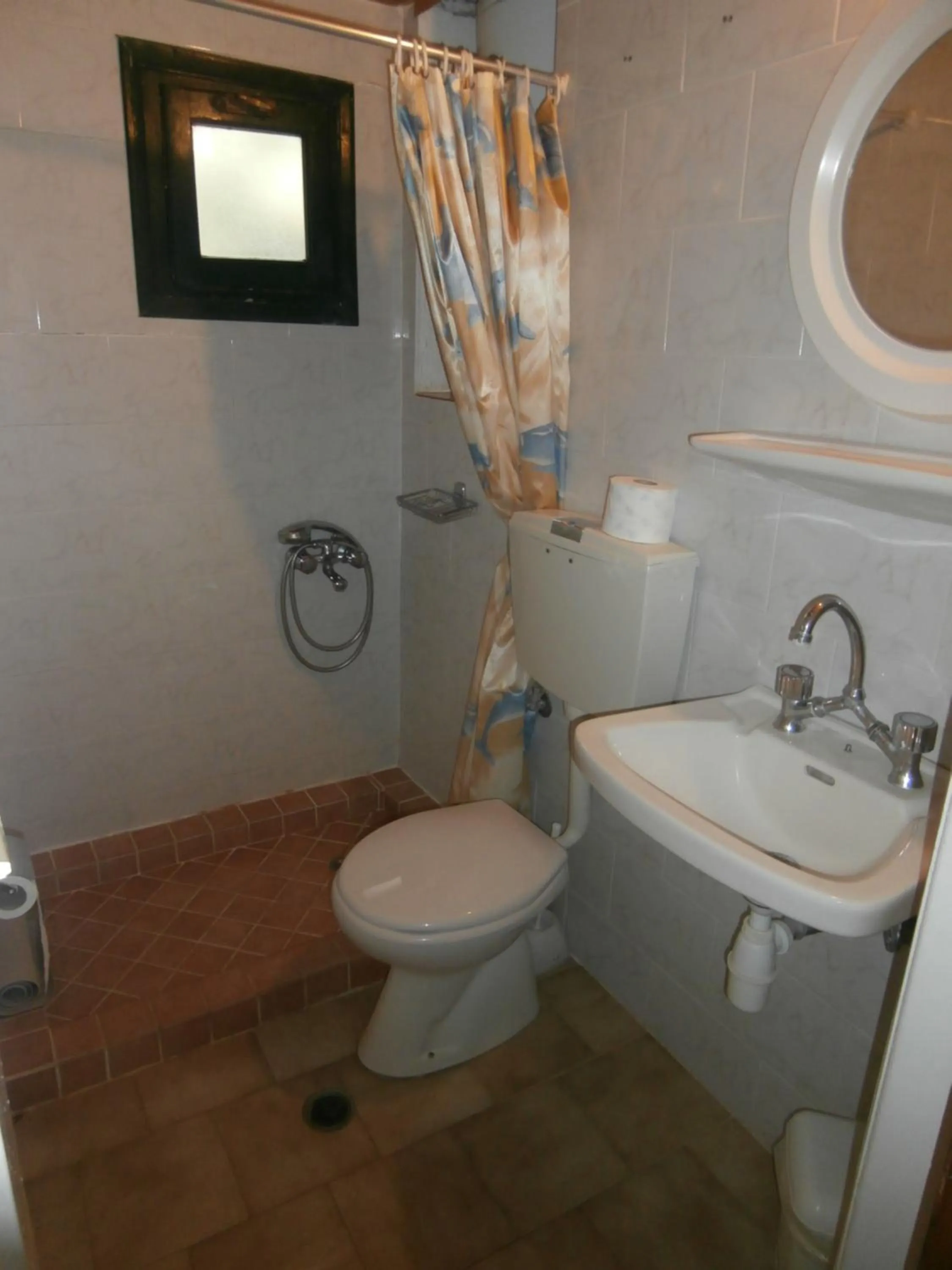 Bathroom in Hotel Eliza