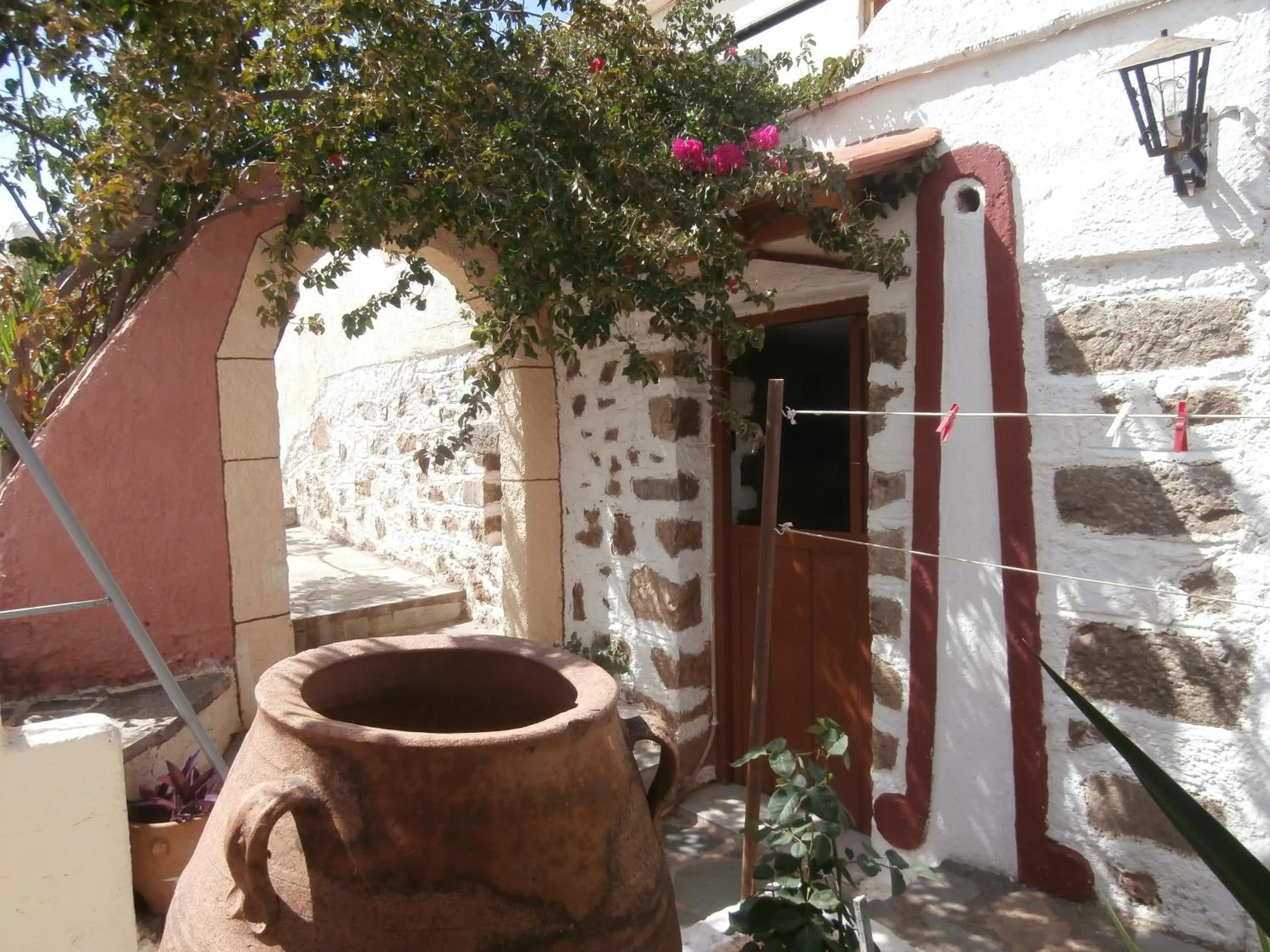 Photo of the whole room in Hotel Eliza