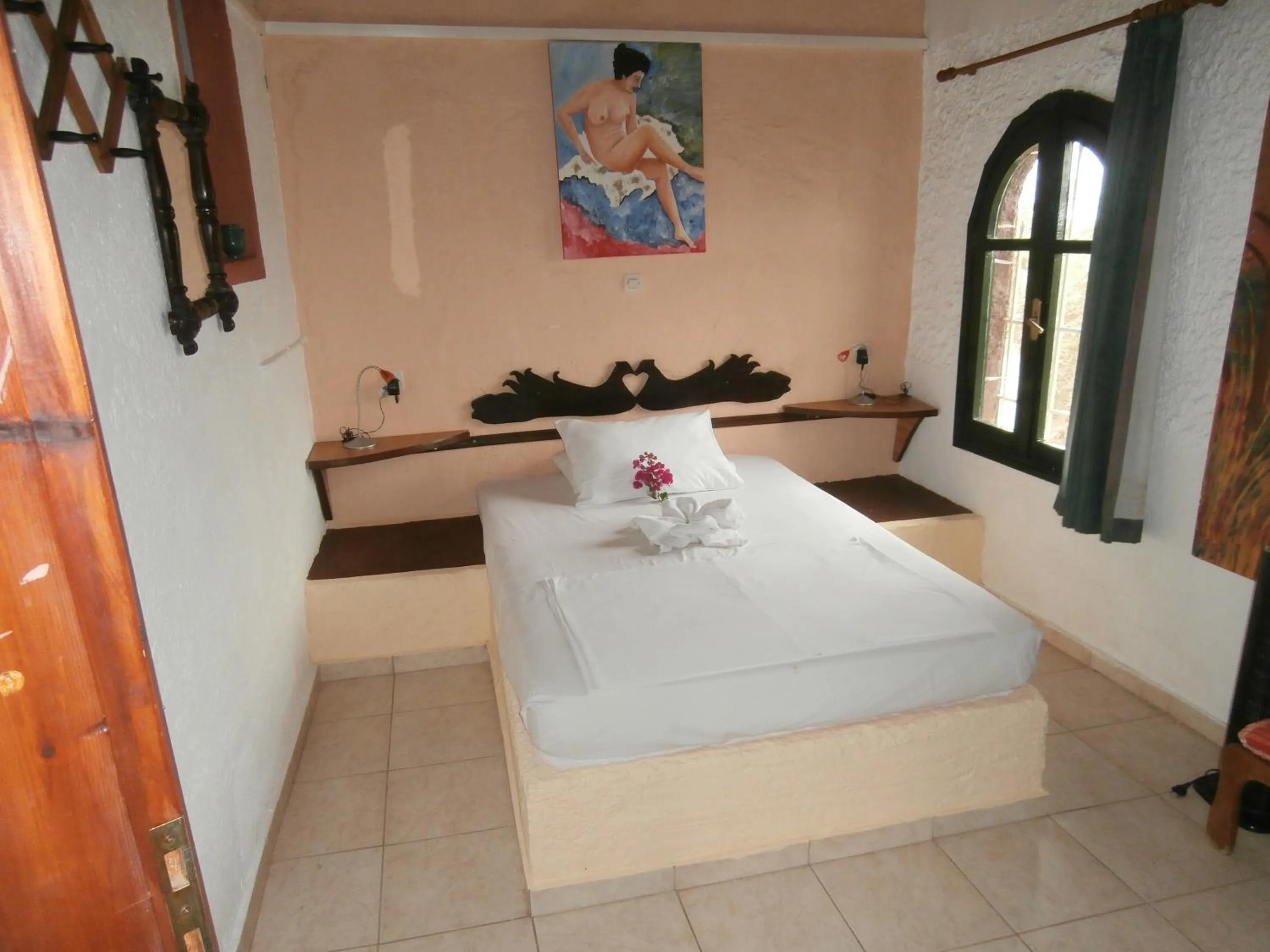 Day, Bed in Hotel Eliza