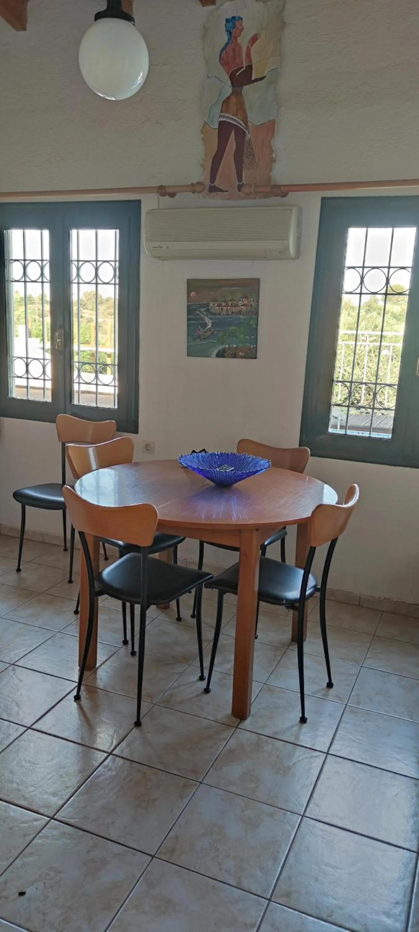 Living room in Hotel Eliza