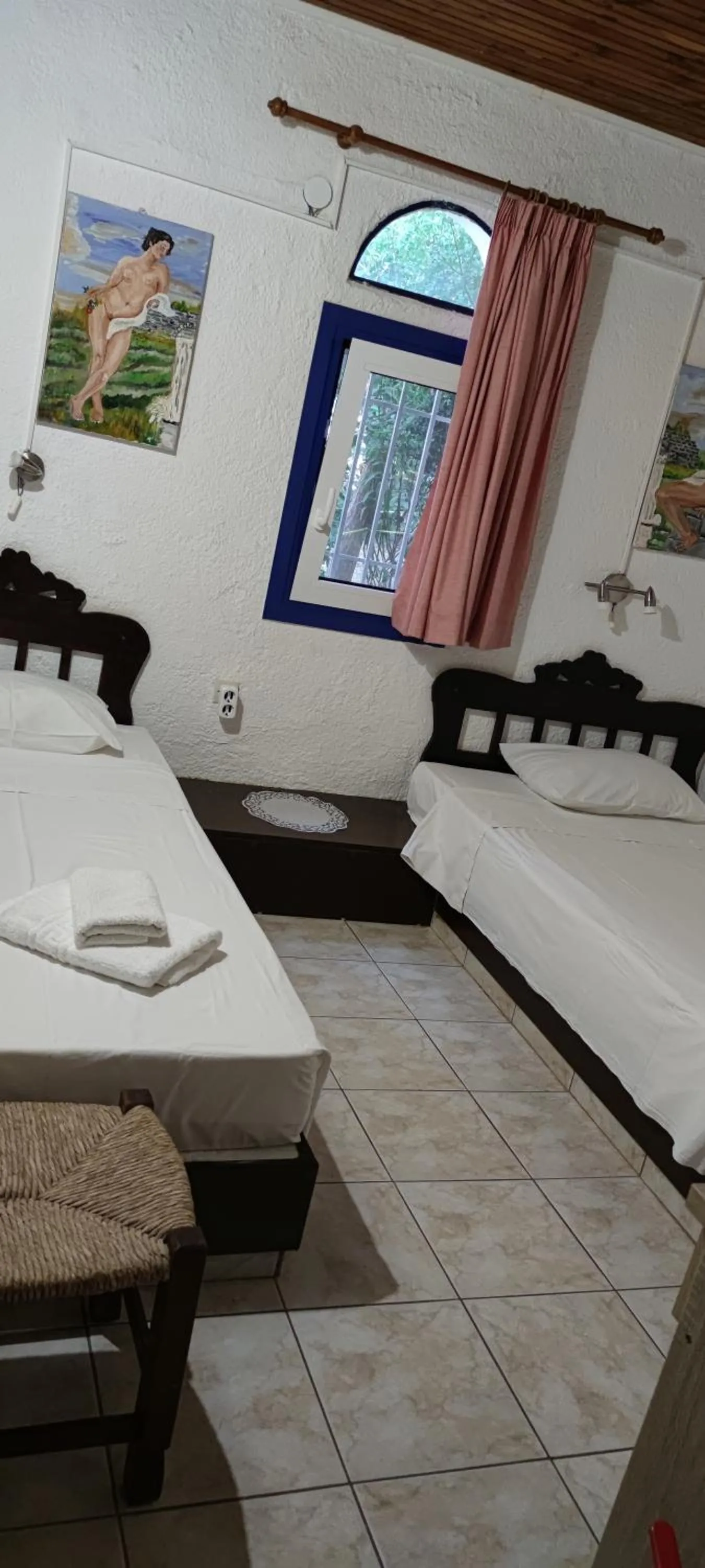 Bedroom, Bed in Hotel Eliza